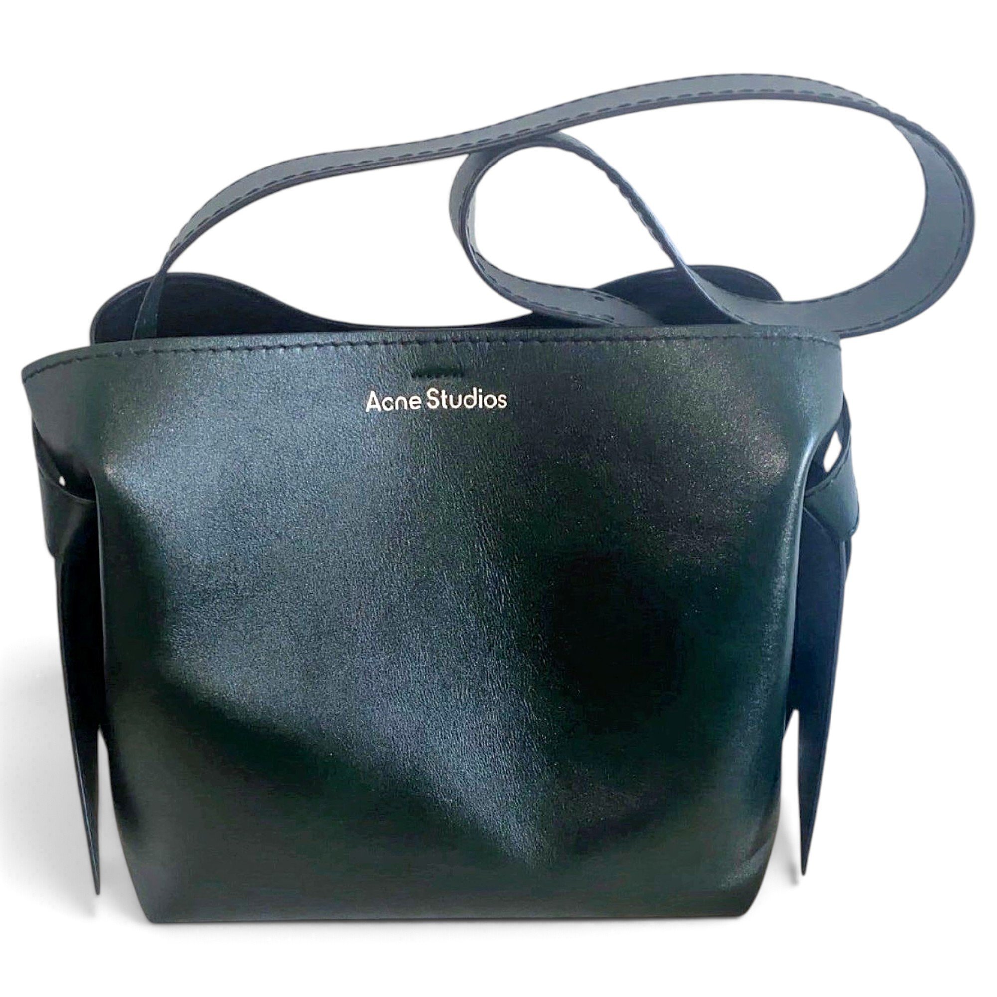 Acne Studios Musubi leather tote
