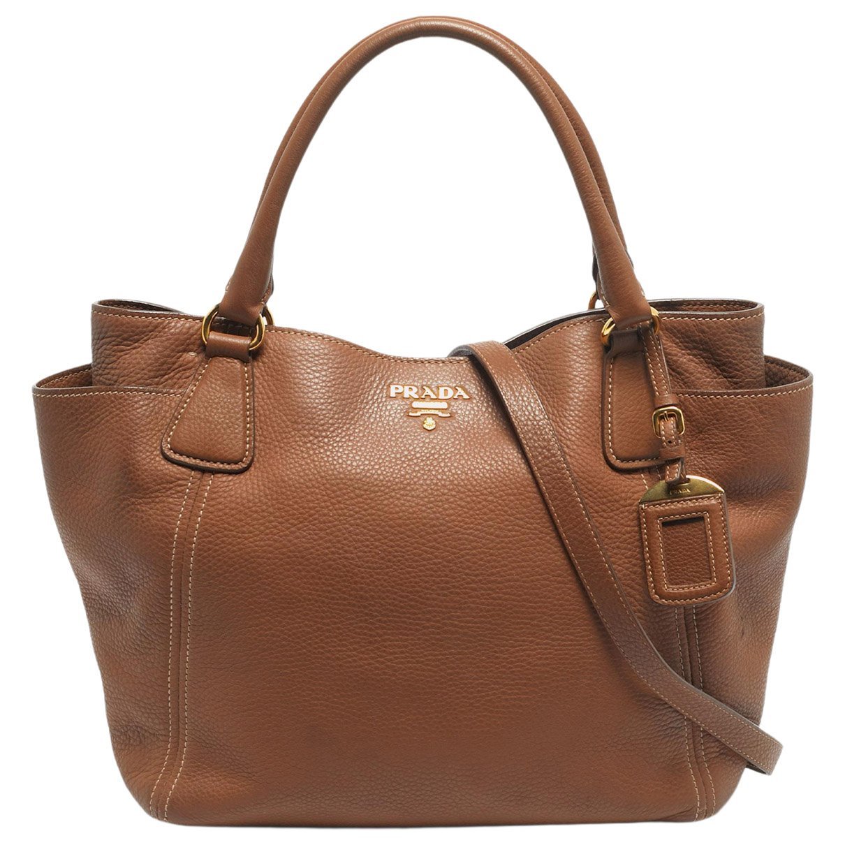 Prada Leather tote