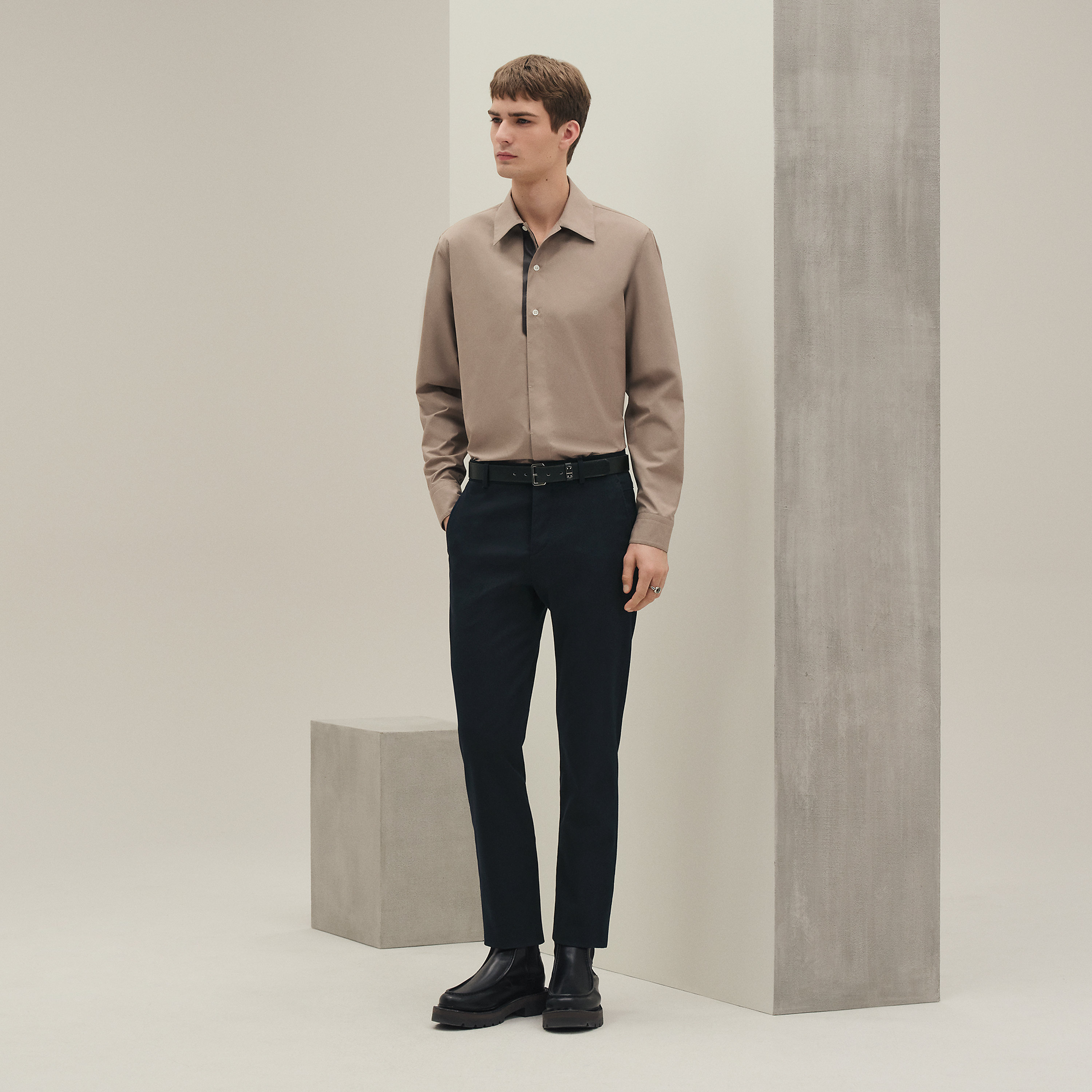 Saint Germain fitted pants