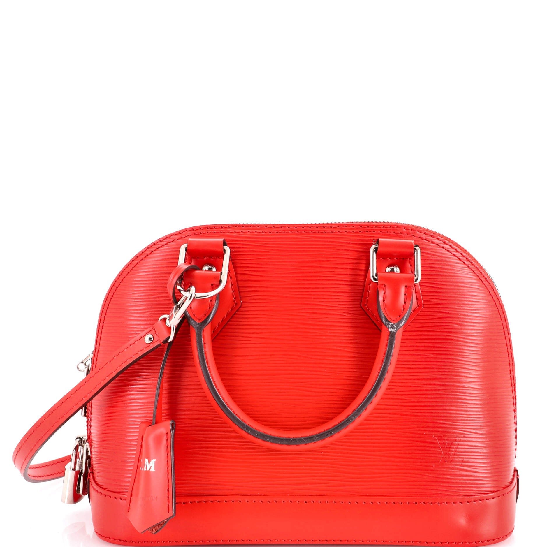 Alma Handbag Epi Leather BB