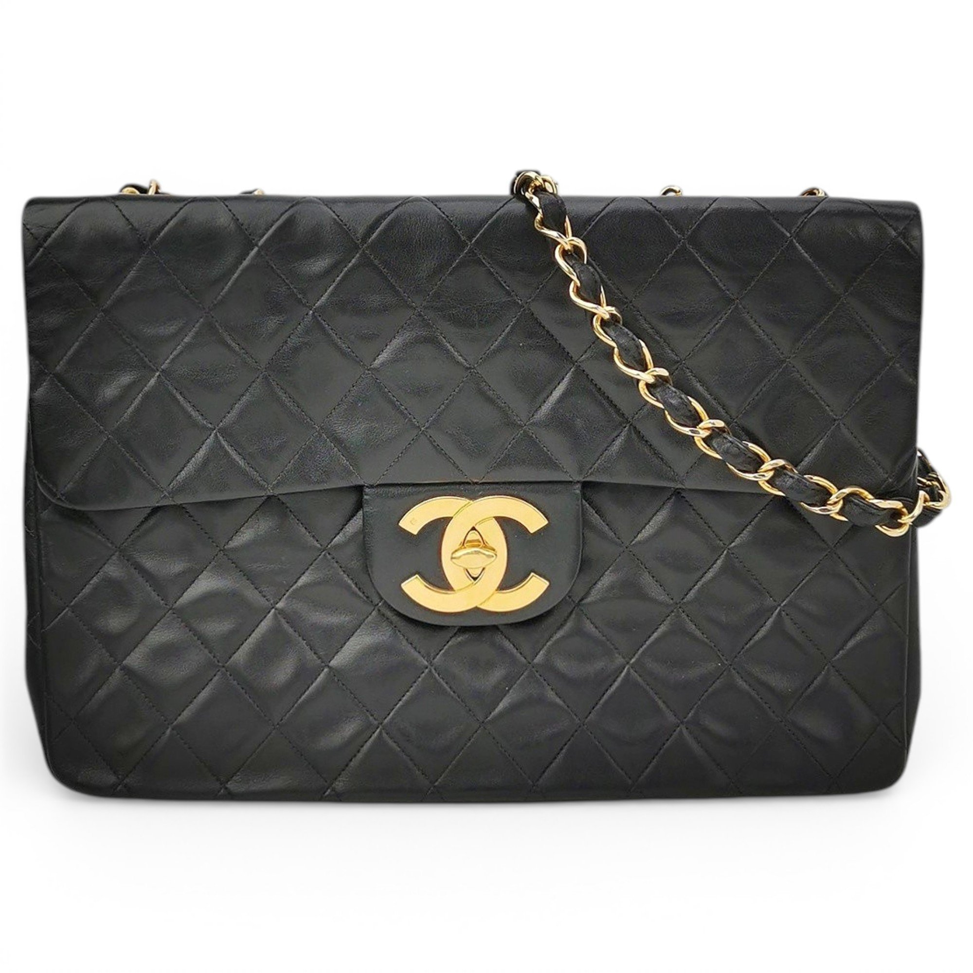 Timeless/Classique leather handbag