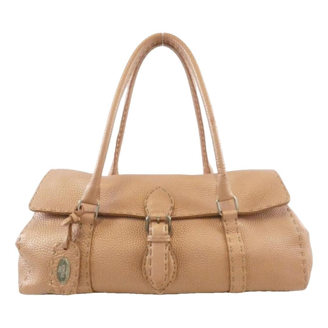 Anna Selleria leather handbag