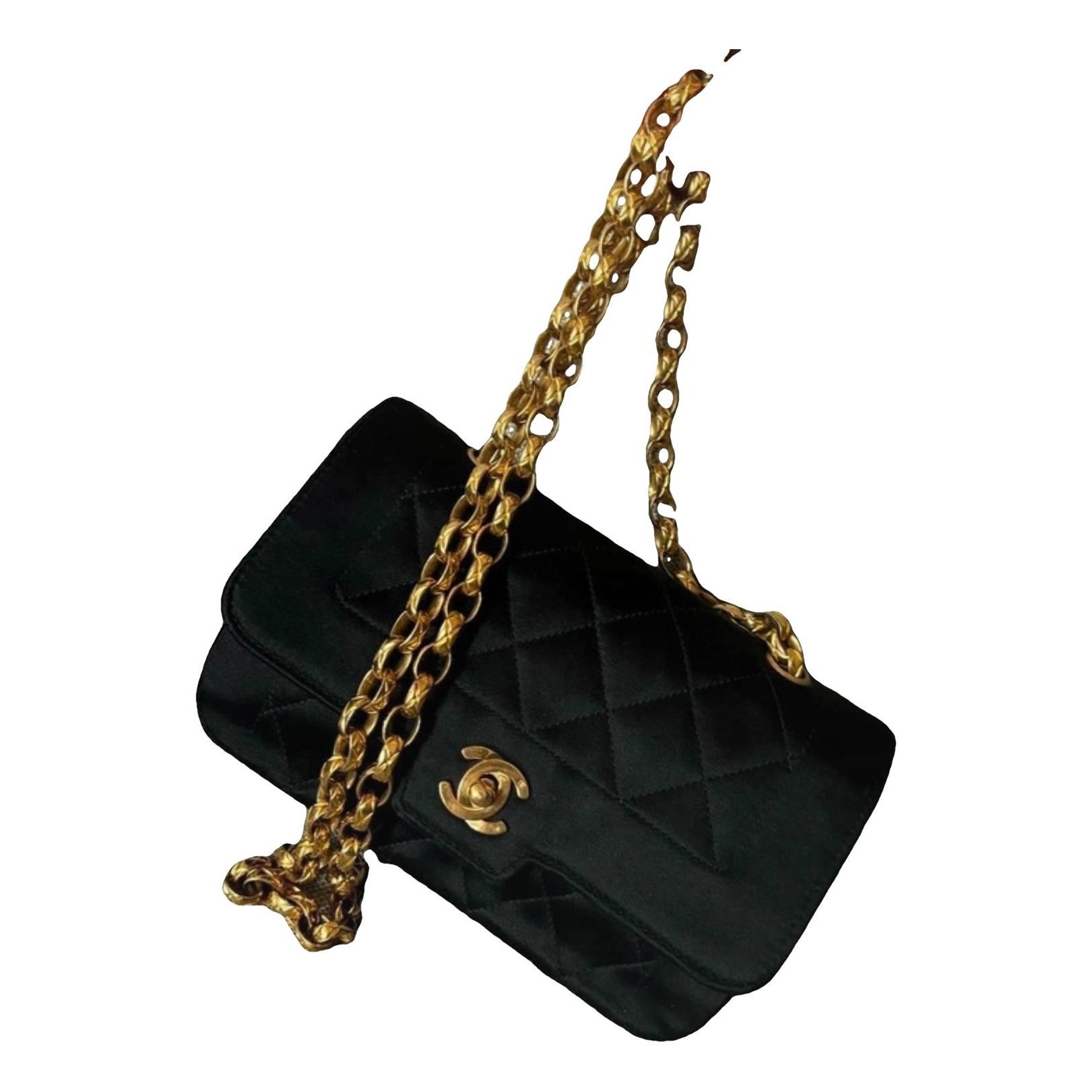 Timeless/Classique leather handbag