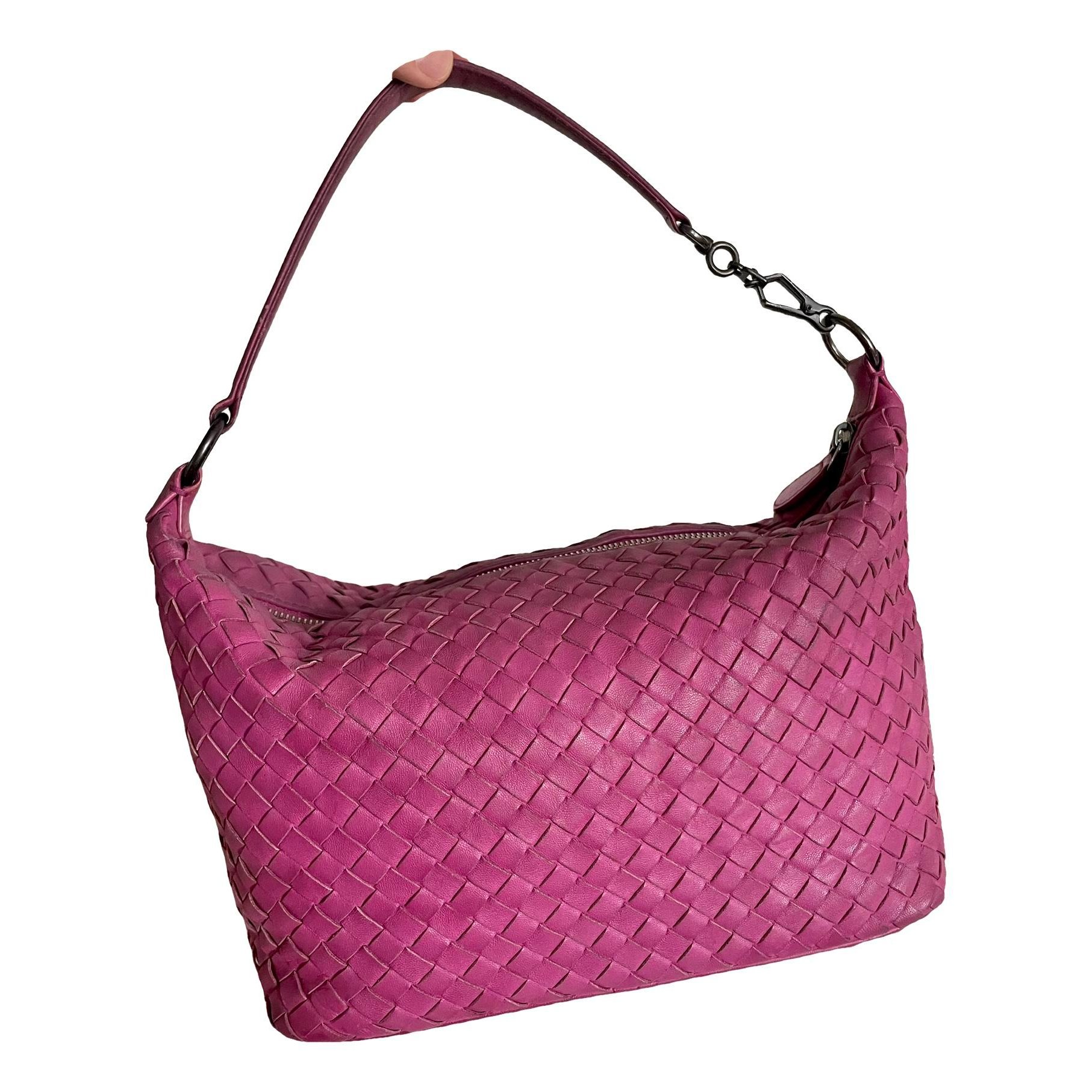 Sloane leather handbag