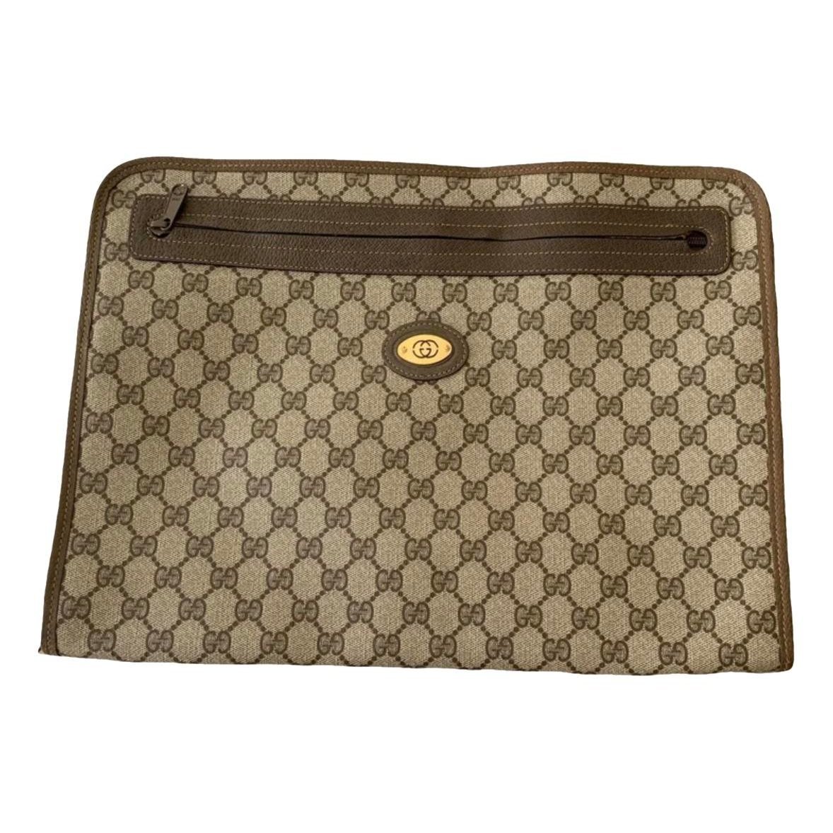 Cloth clutch bag