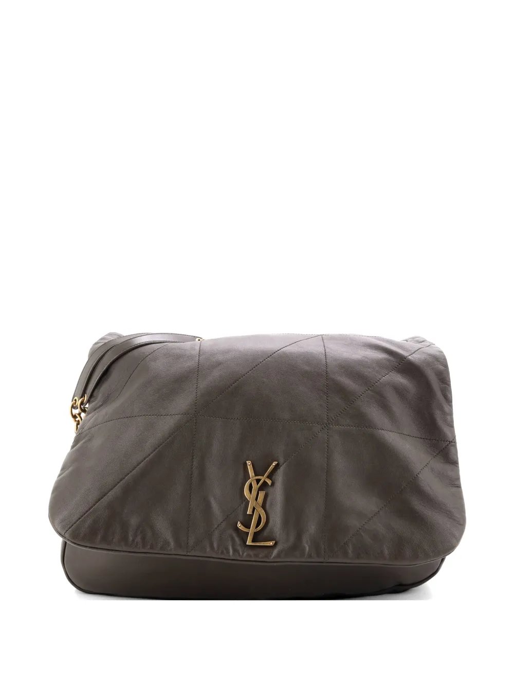Jamie 4.3 Quilted Leather Large shoulder bag