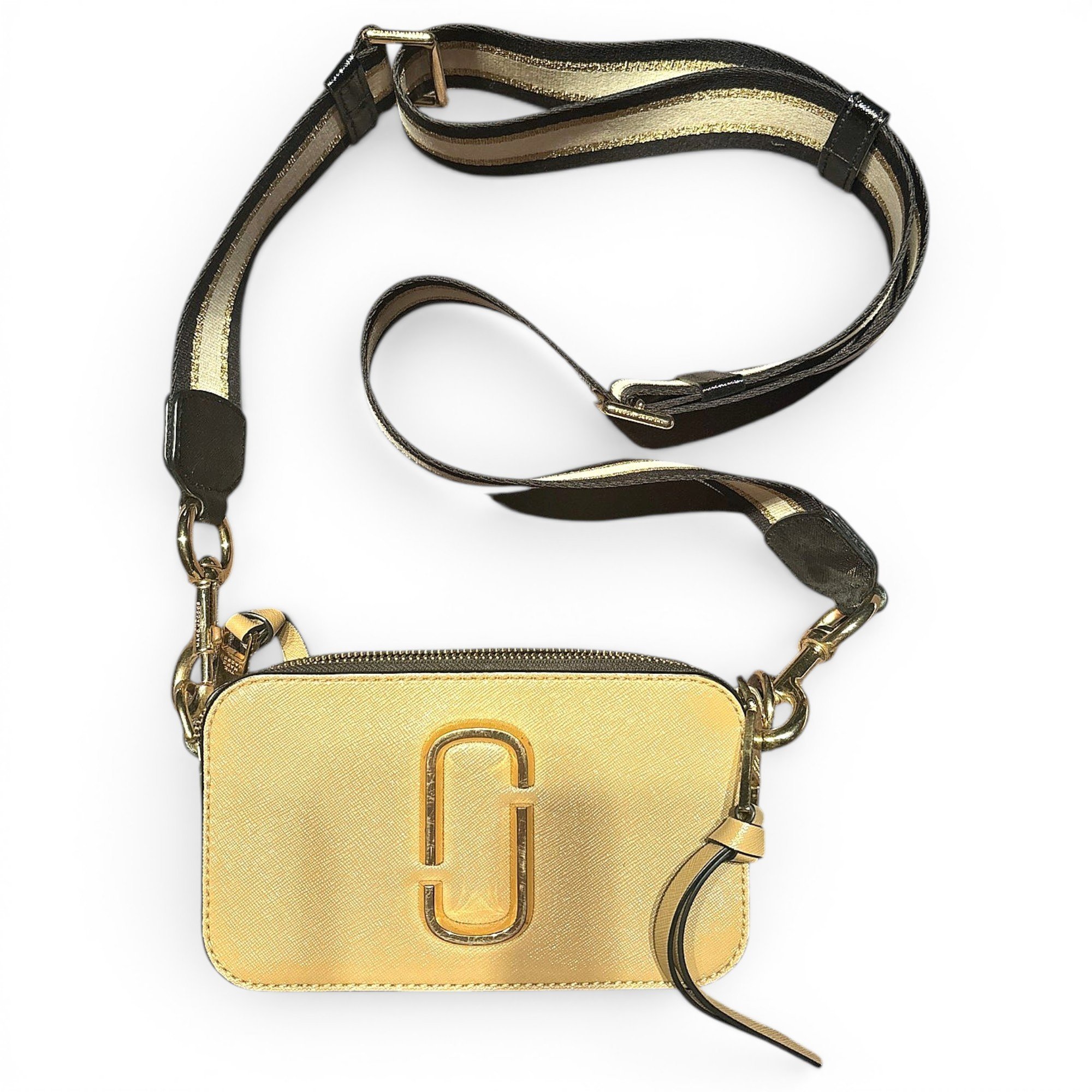 Snapshot crossbody bag