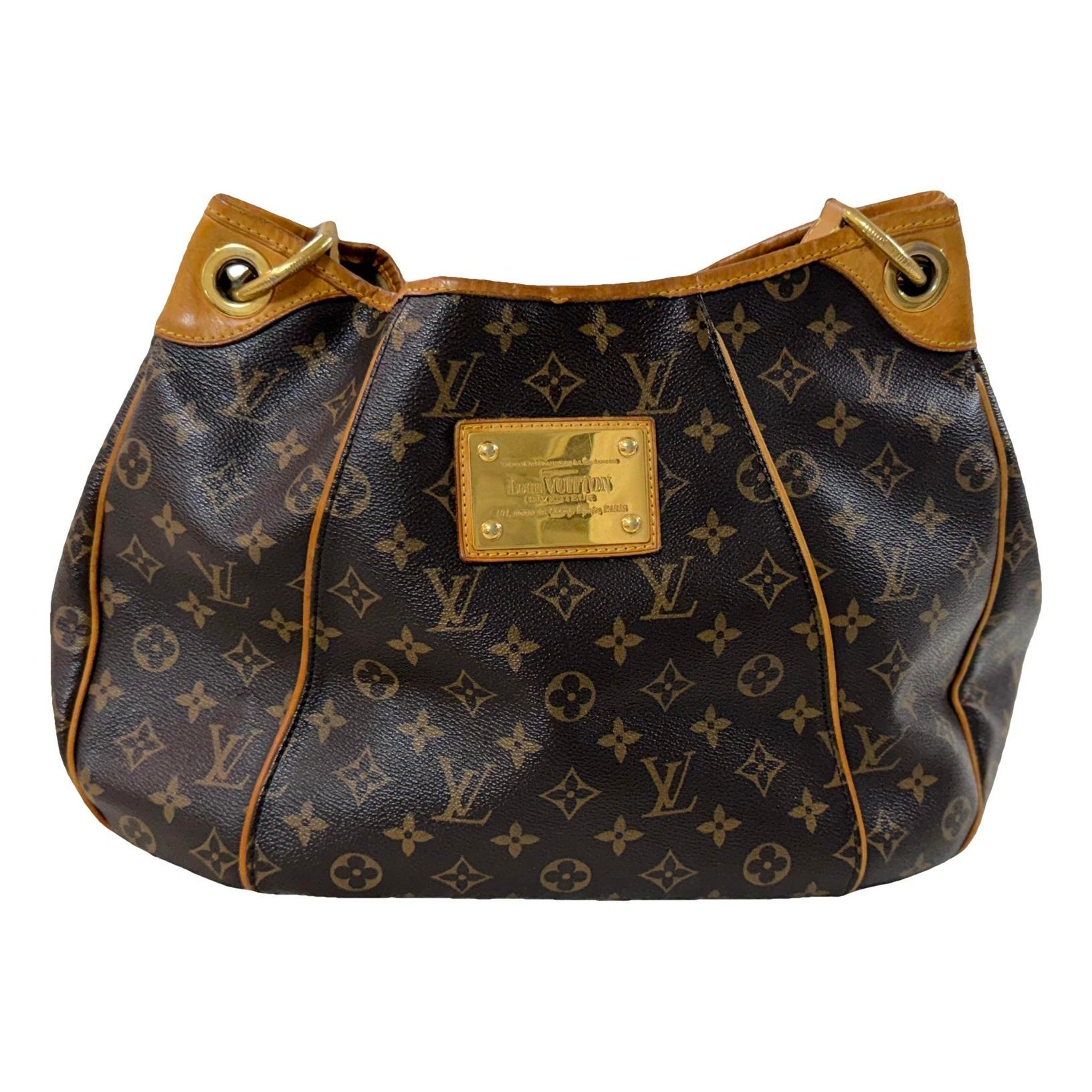 Galliera leather tote