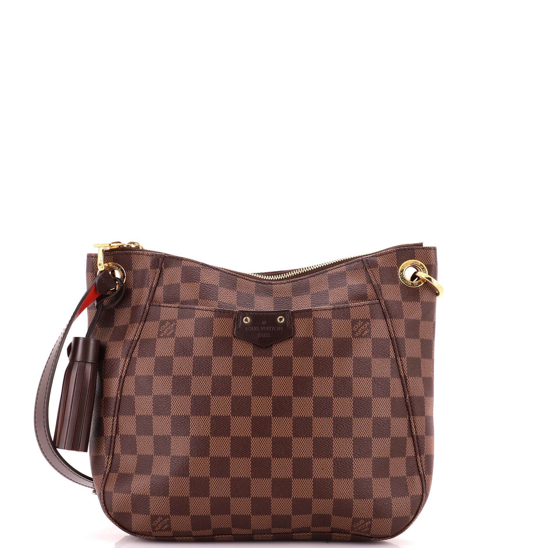 Cloth crossbody bag