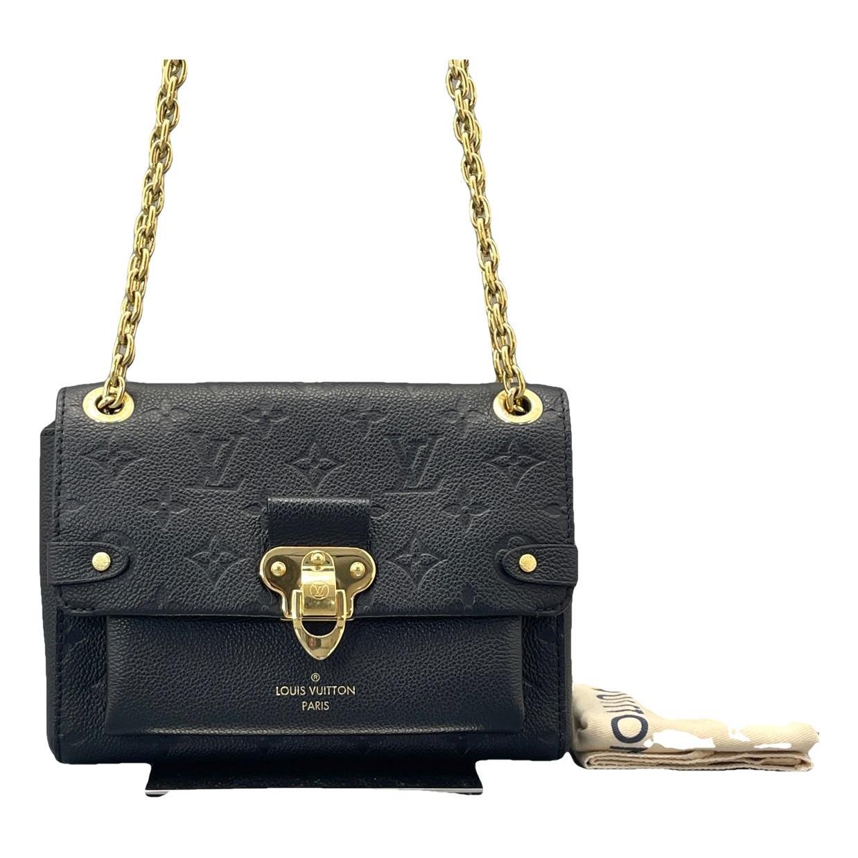 Vavin leather handbag