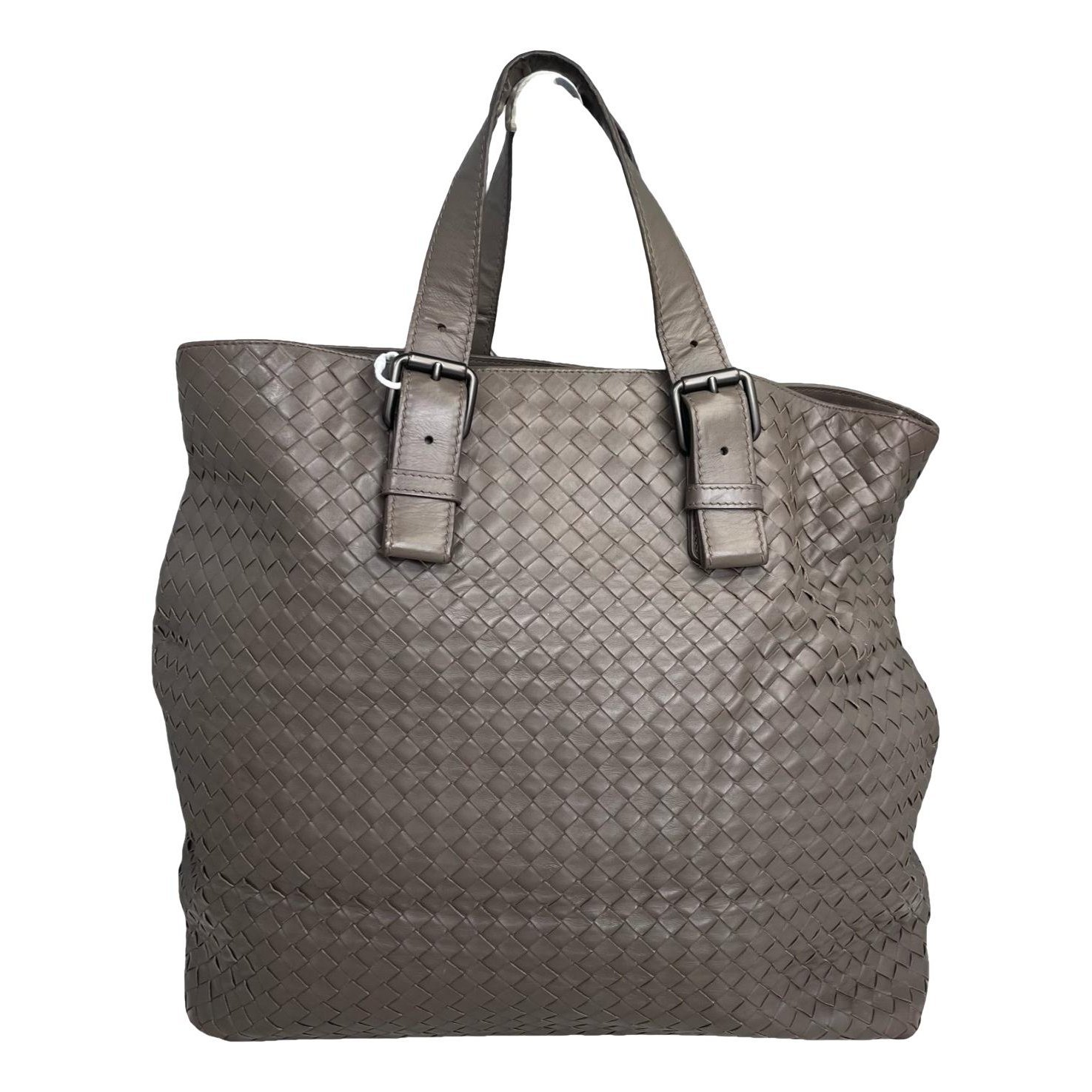 Roma leather handbag