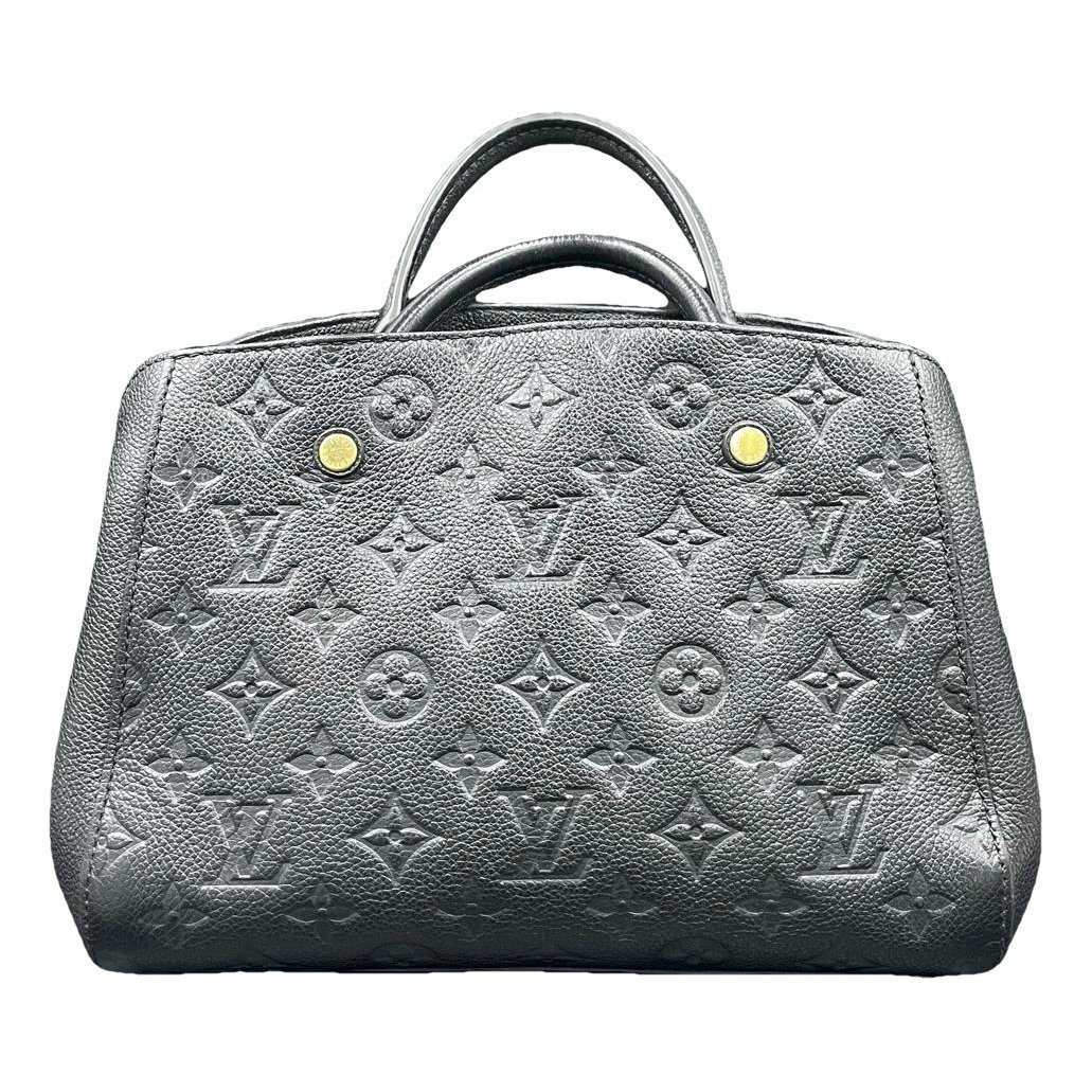 Montaigne leather handbag