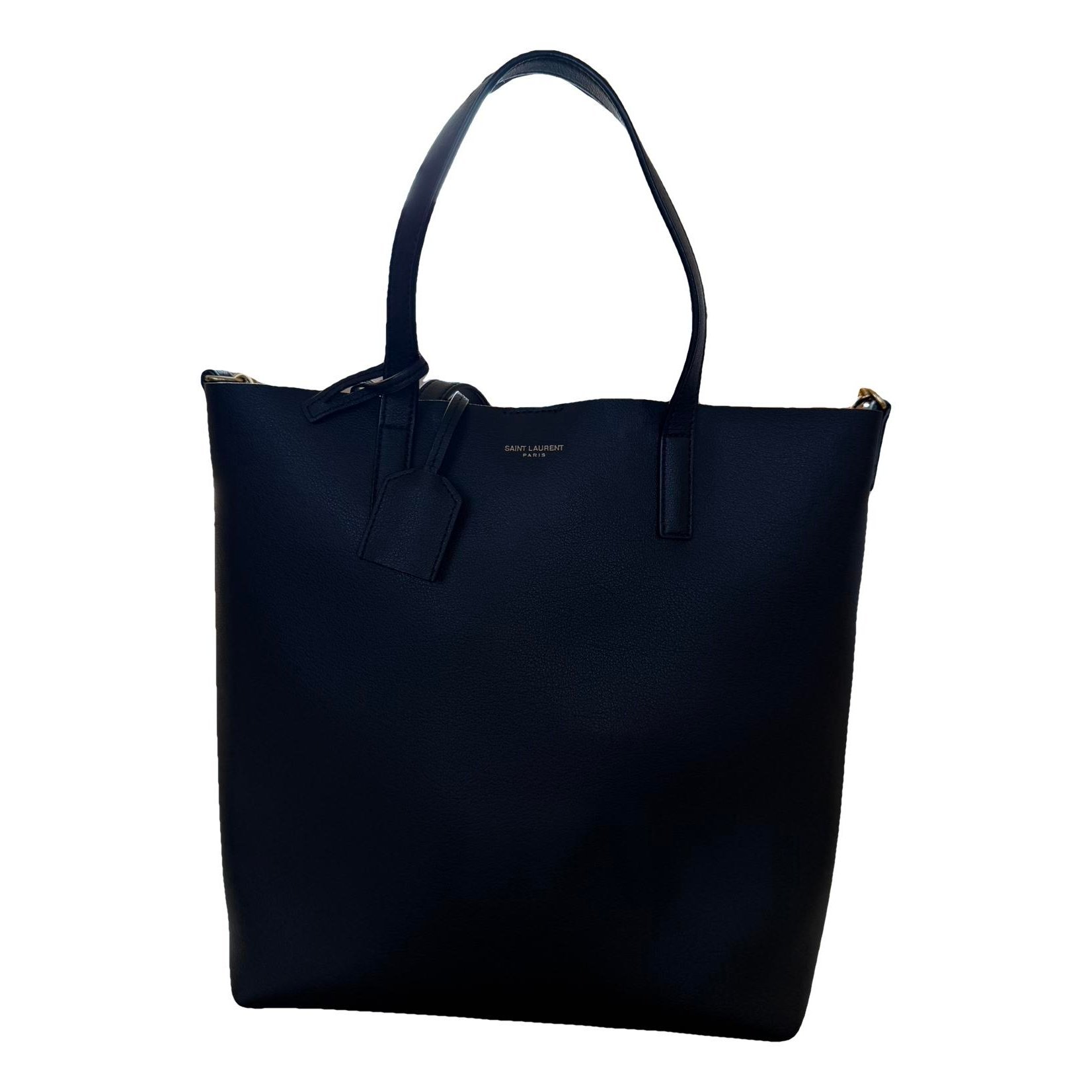 Shopper Toy leather tote