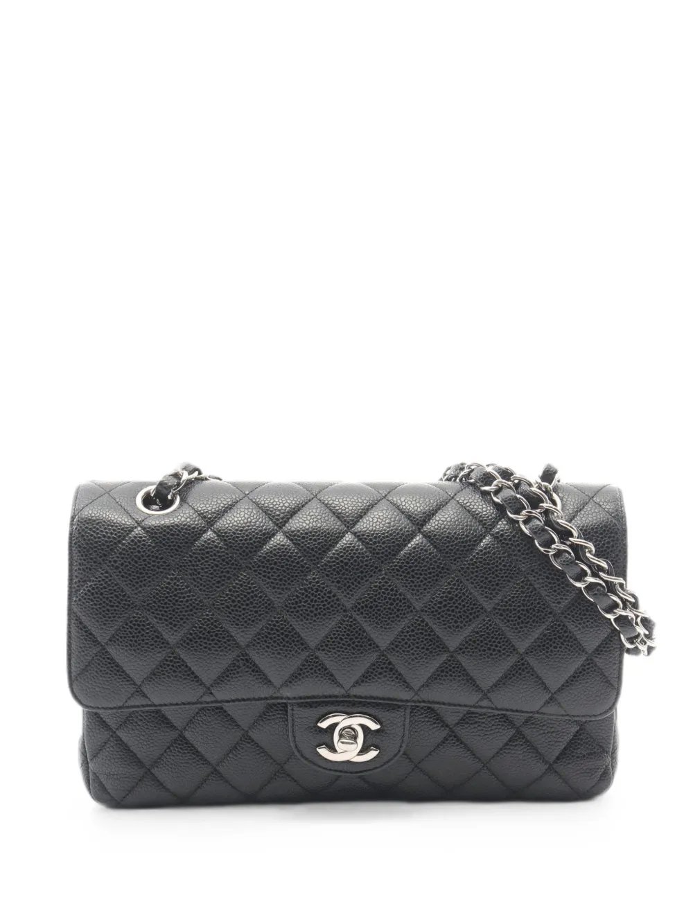 2015-2016 Double Flap shoulder bag