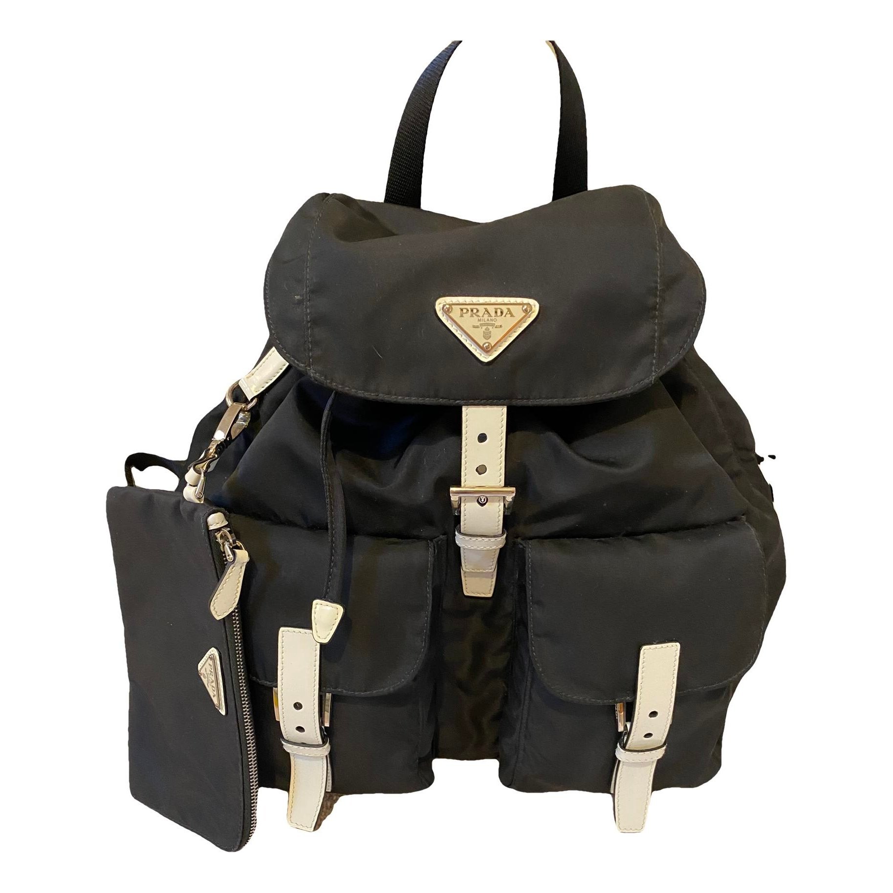 Re-Edition 1978 cloth backpack