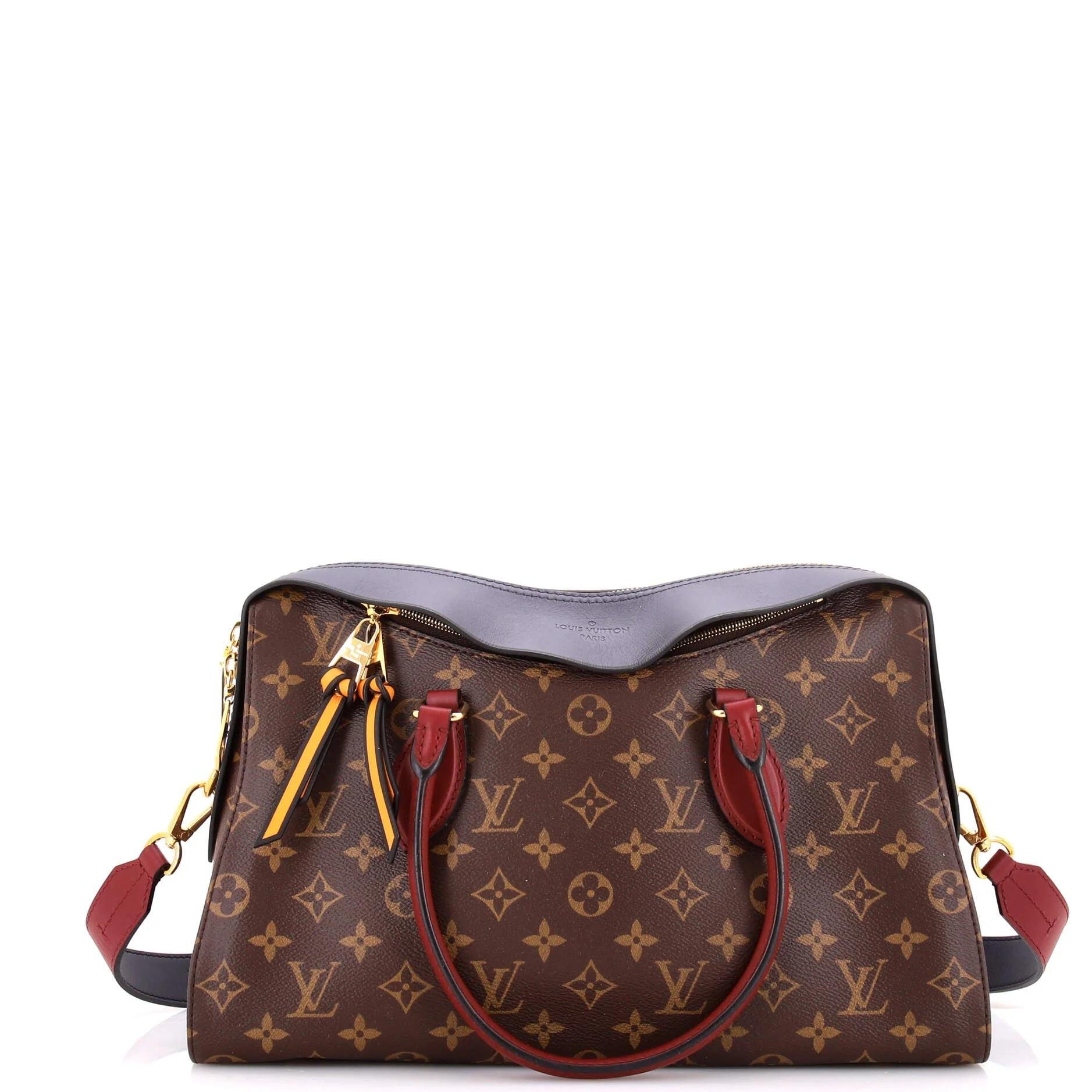 Cloth satchel