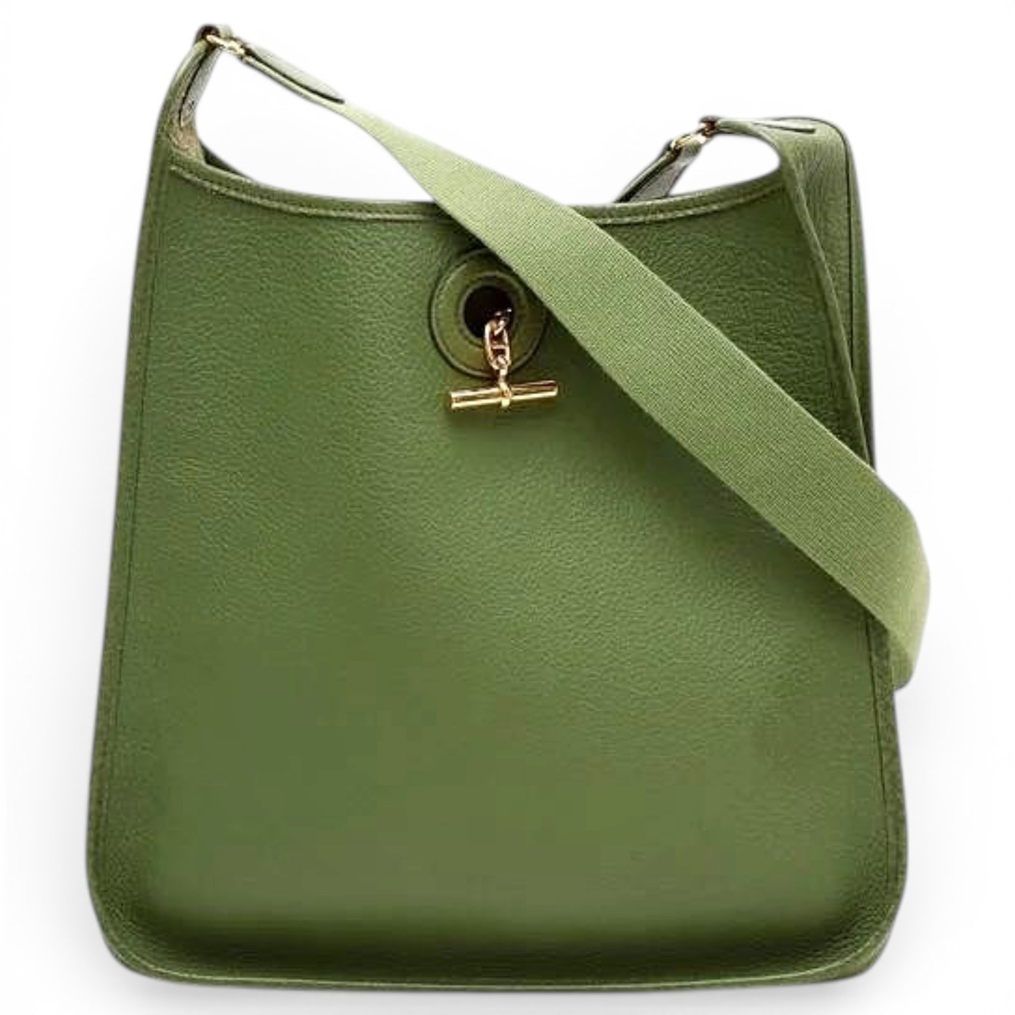 Vespa leather handbag