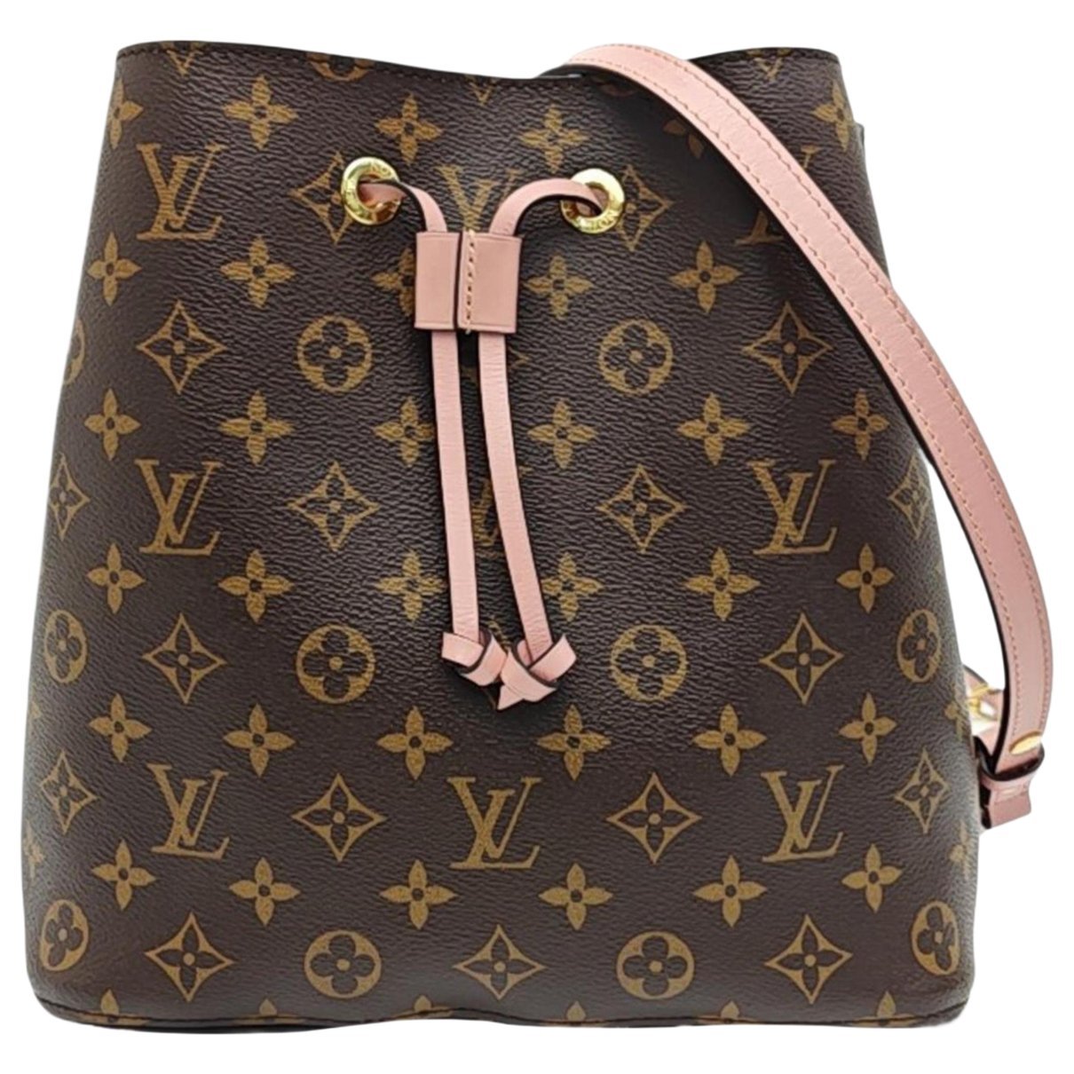 NéoNoé leather crossbody bag