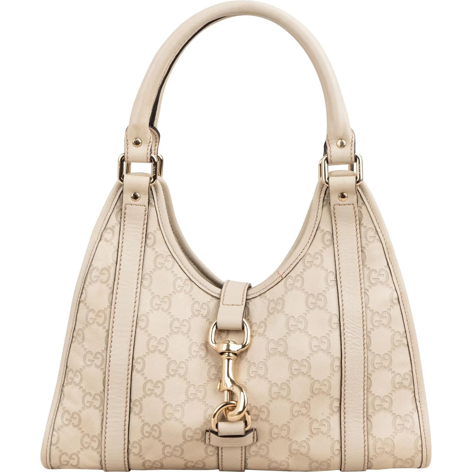 Jackie leather handbag