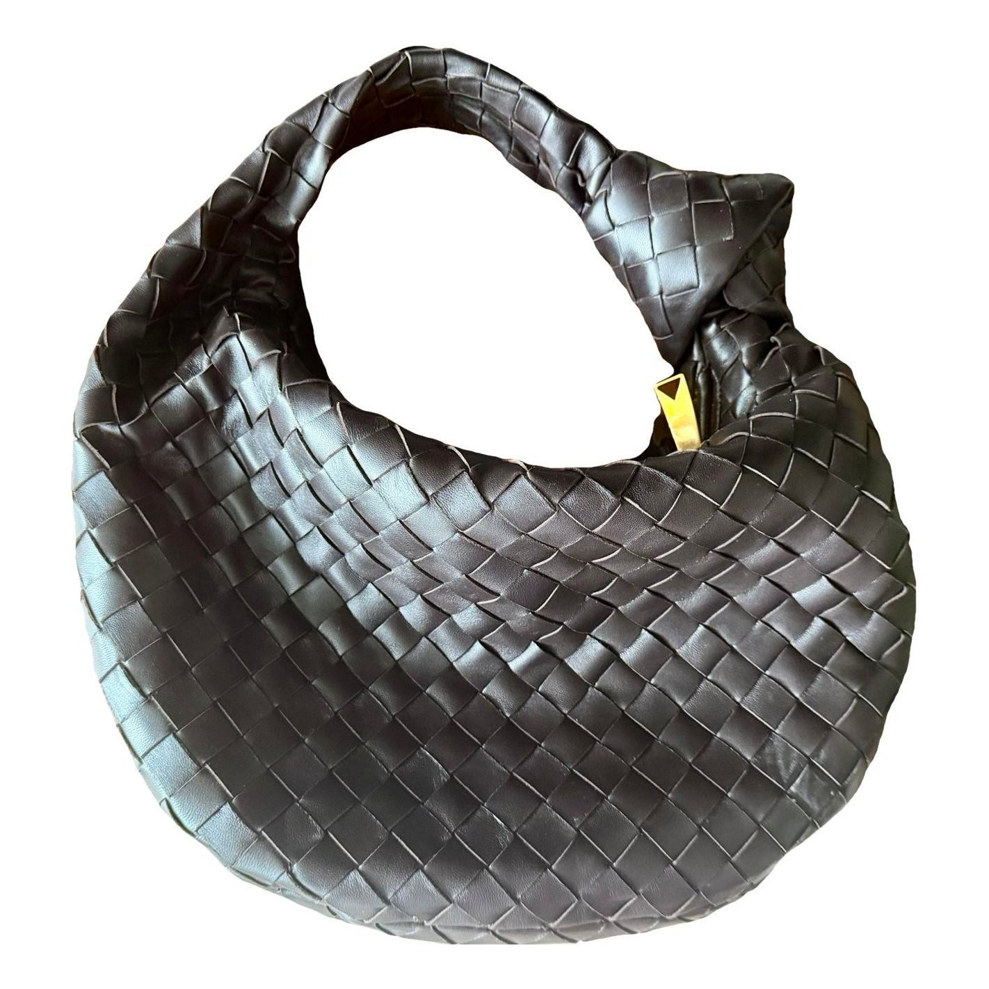 Jodie leather handbag