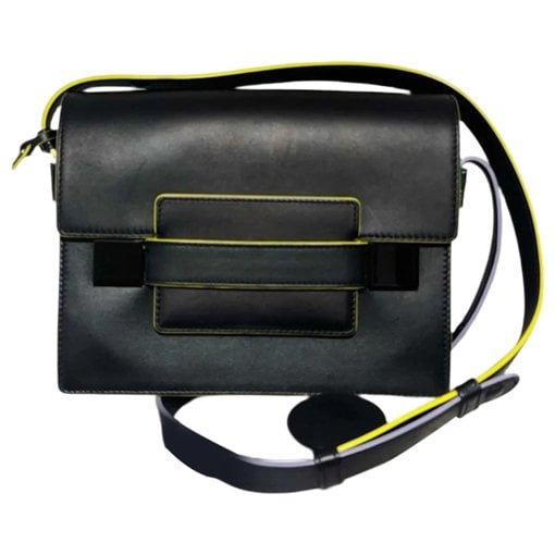 Madame leather handbag