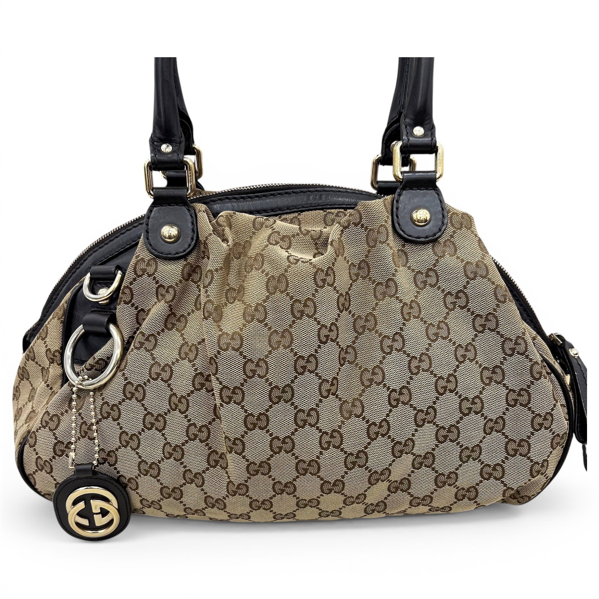 Sukey cloth handbag