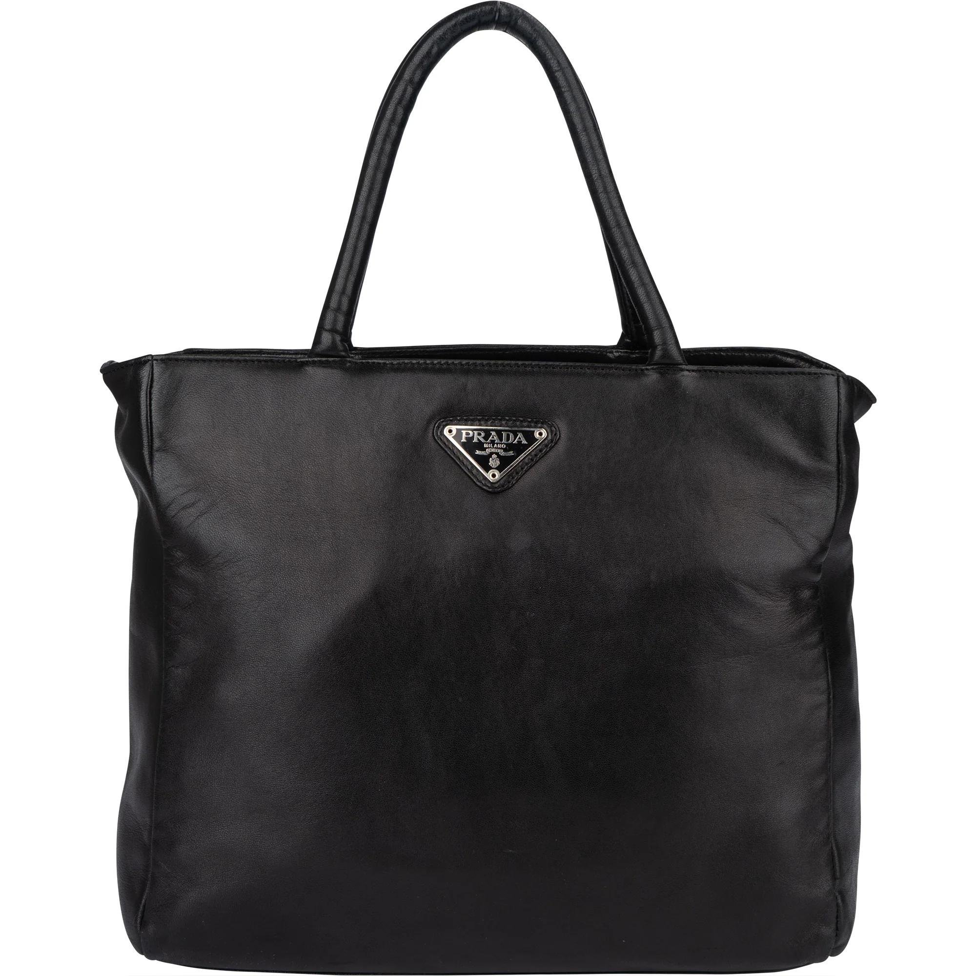 Leather bag