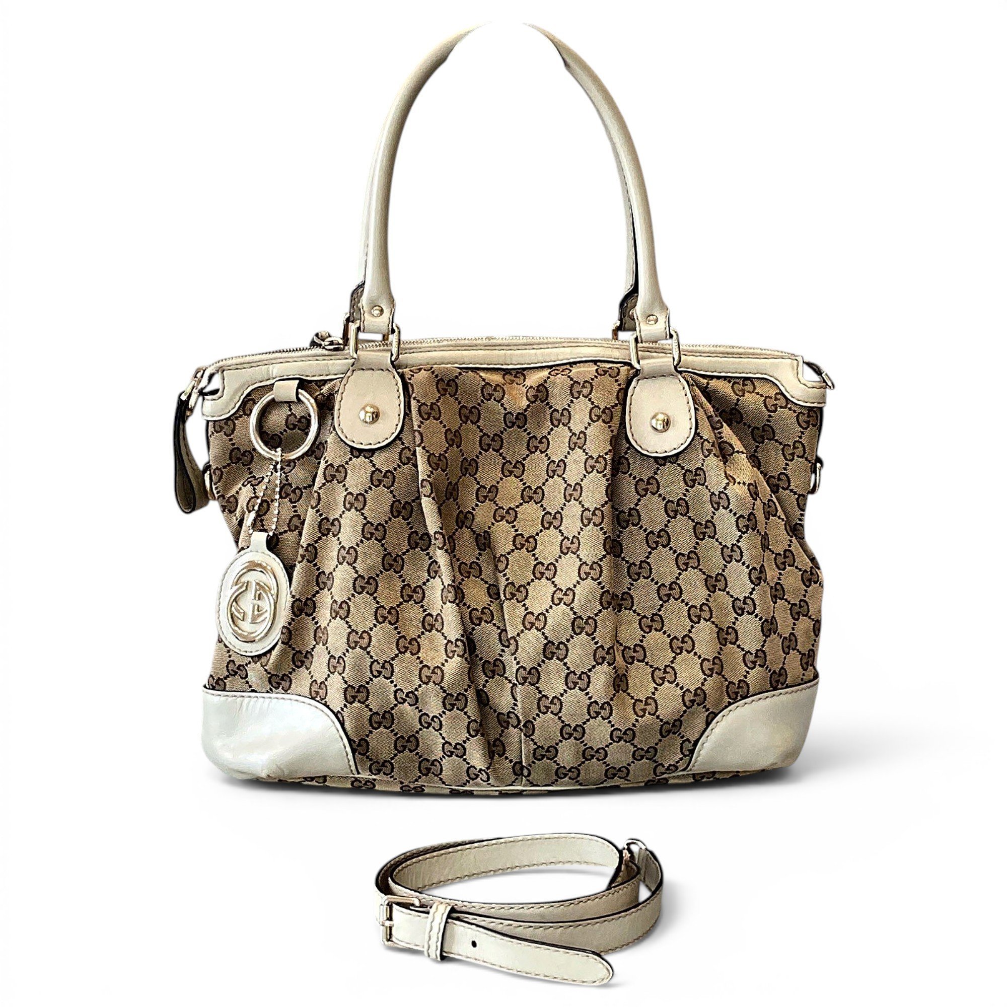 Cloth handbag