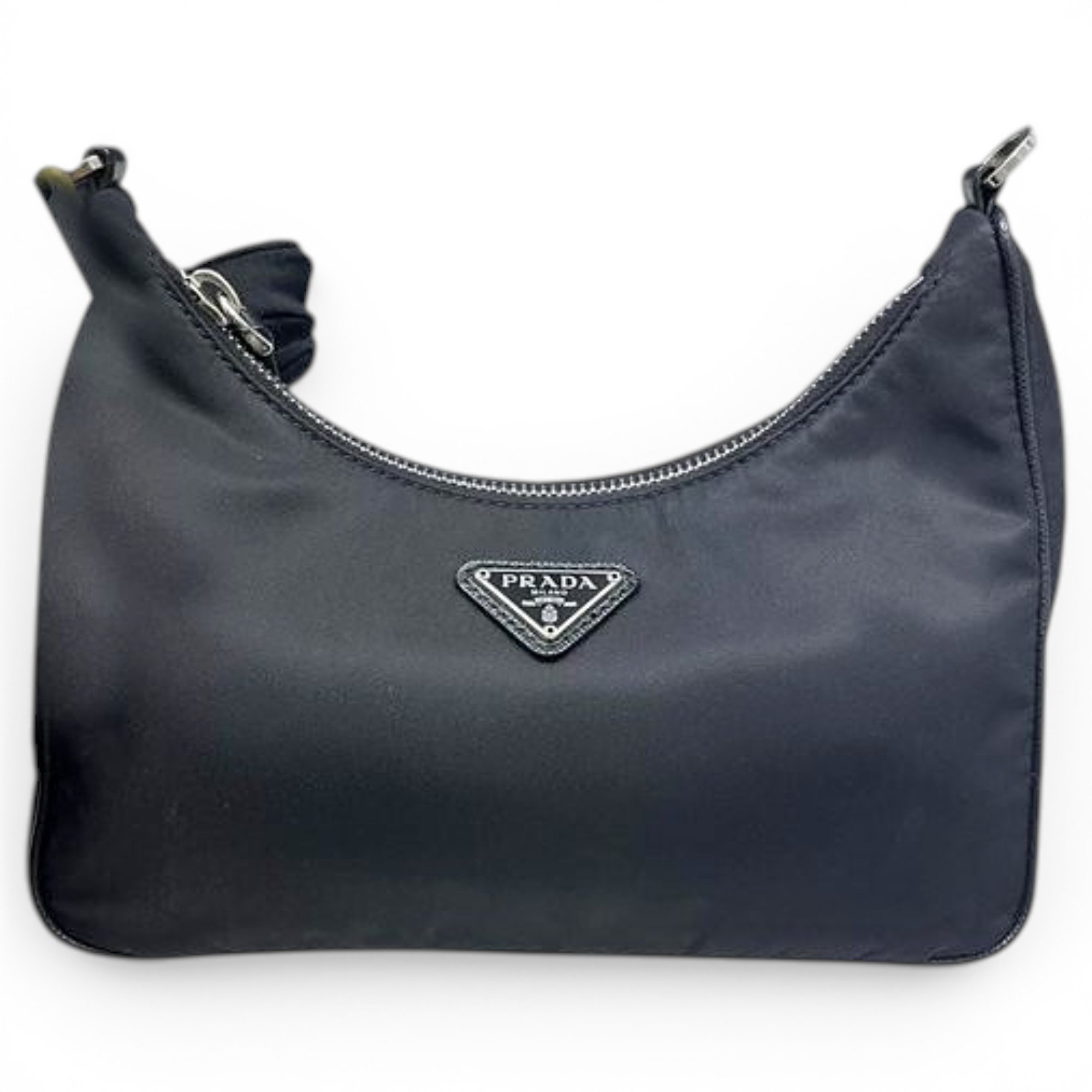 Re-Edition 2005 cloth handbag