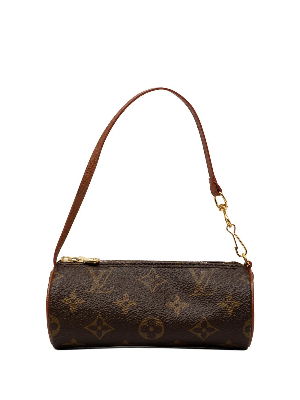 1990-2010 Monogram Papillon Pochette handbag