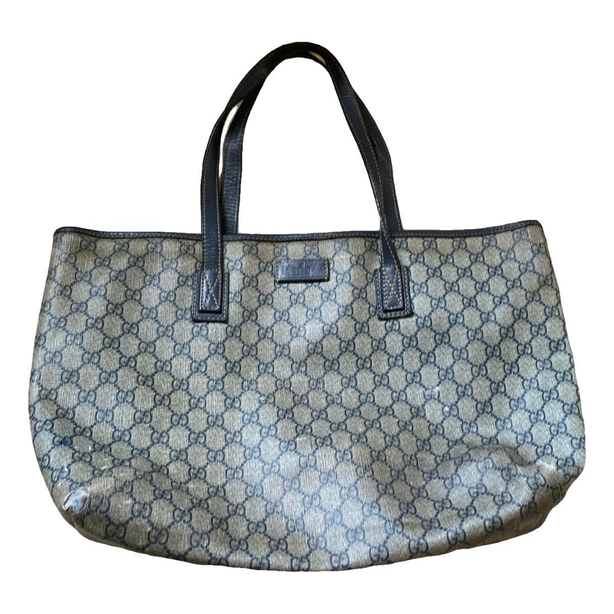 Vegan leather handbag