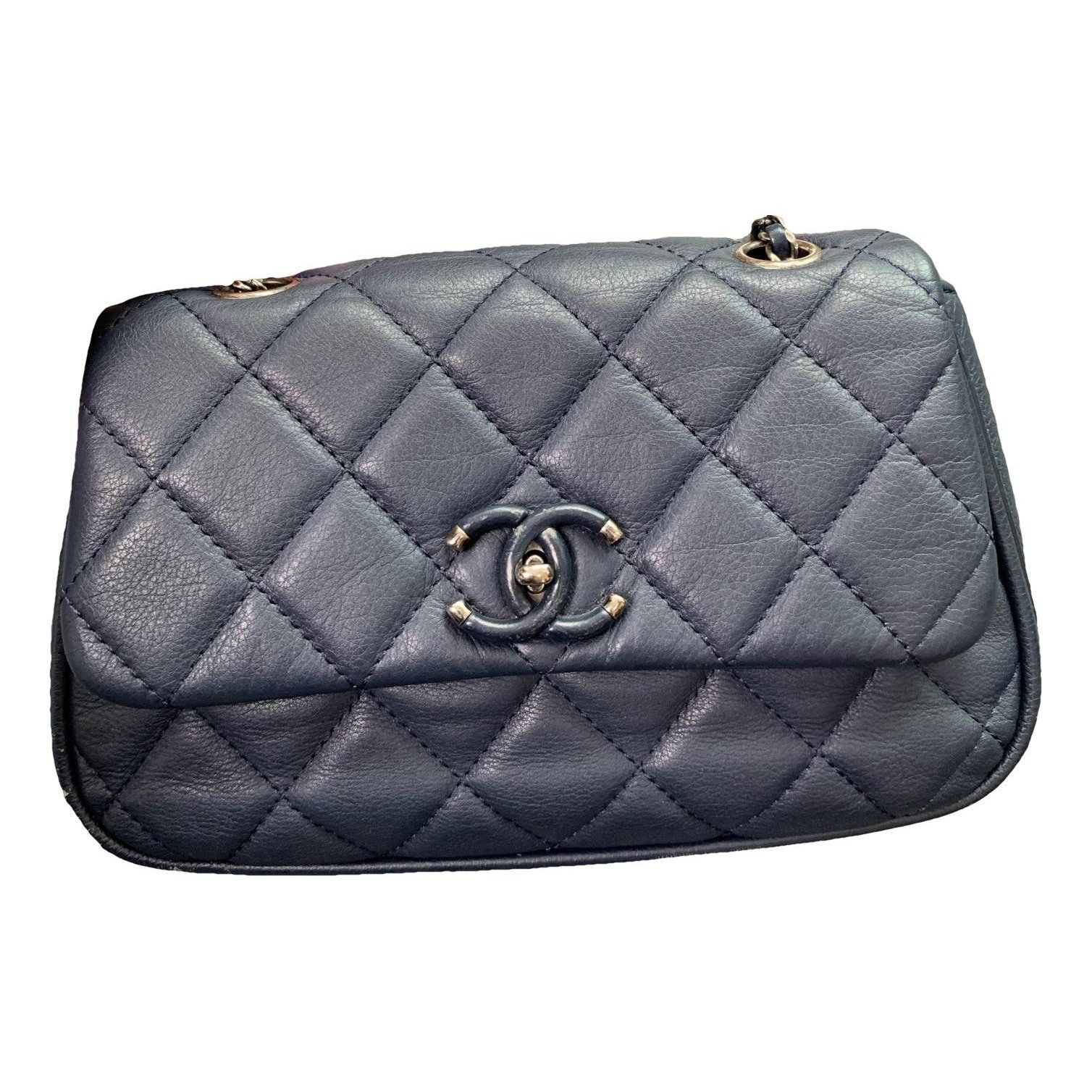 Timeless/Classique leather crossbody bag