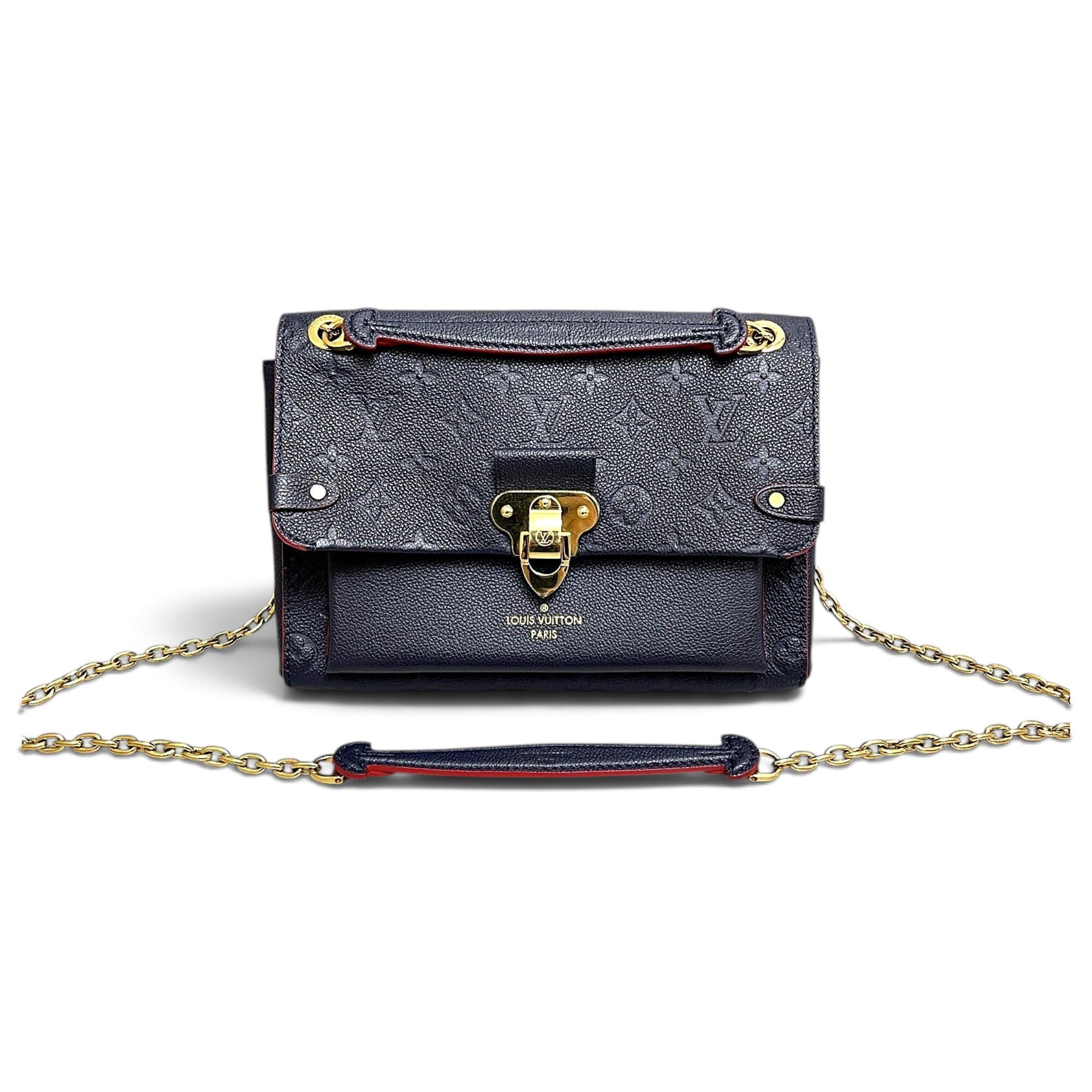Vavin leather handbag