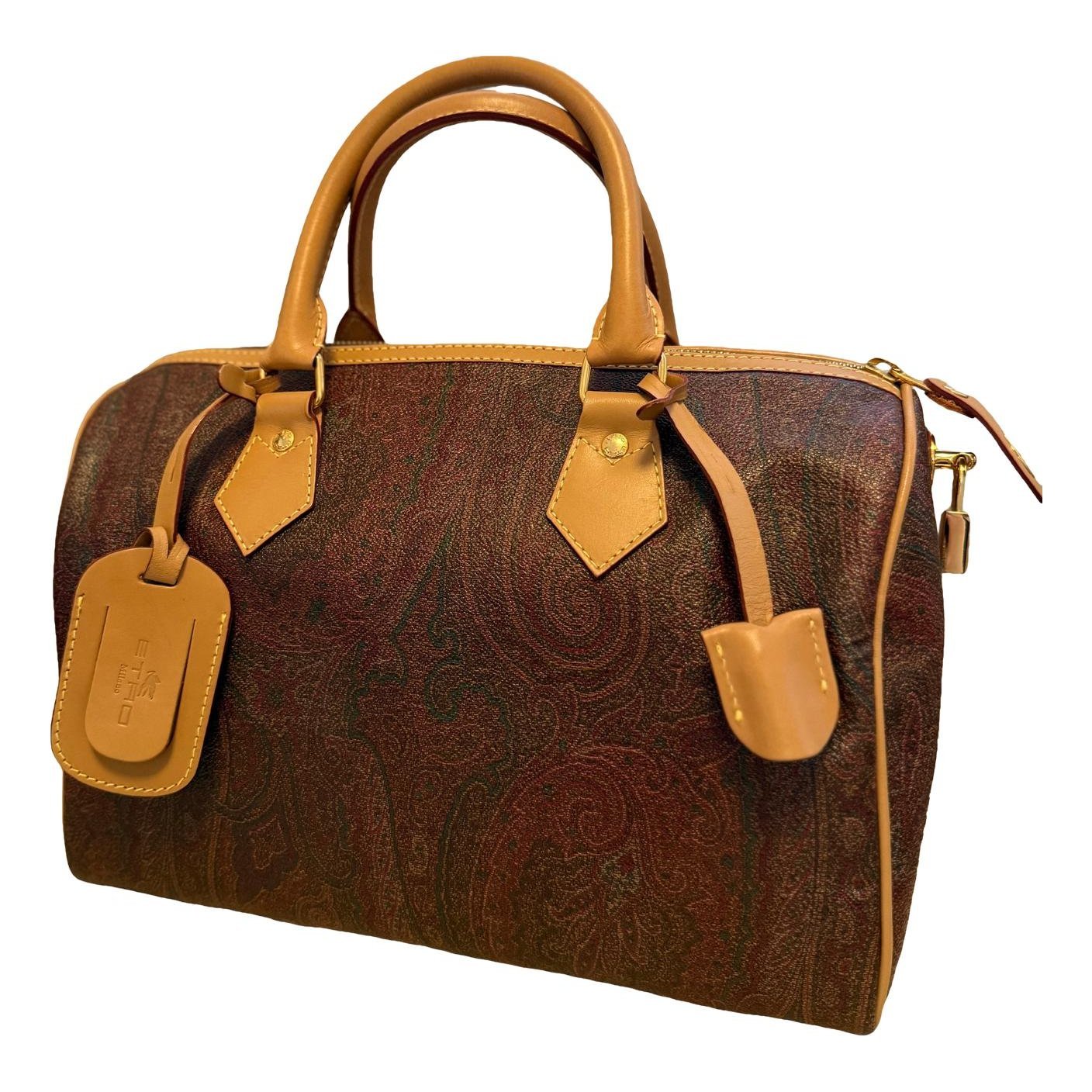 Etro Leather handbag