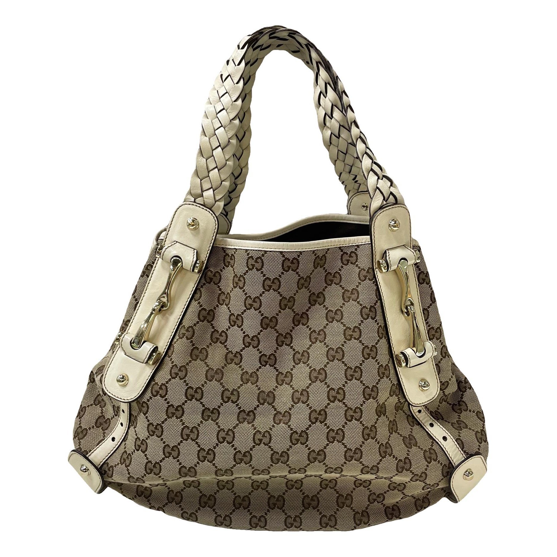 Pelham cloth handbag
