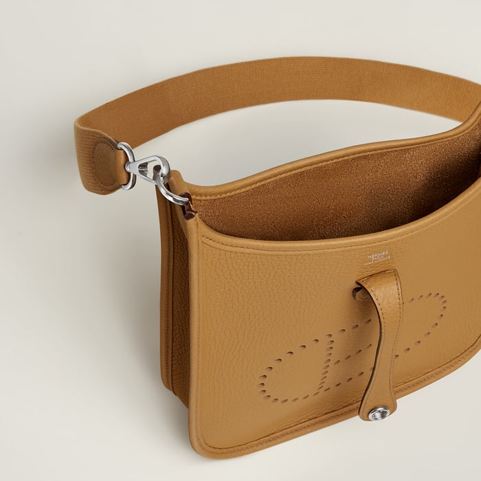 Biscuit Evelyne 23 Poche III Bag