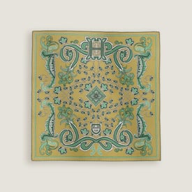 H Enlumine Bandana 55