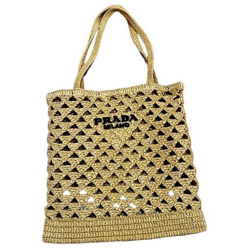 Midollino tote