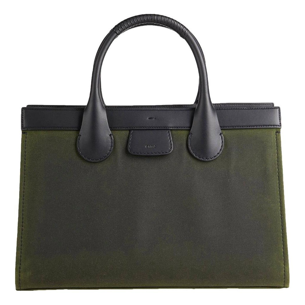 Chloe Edith leather tote