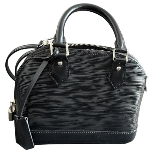 Alma BB leather handbag