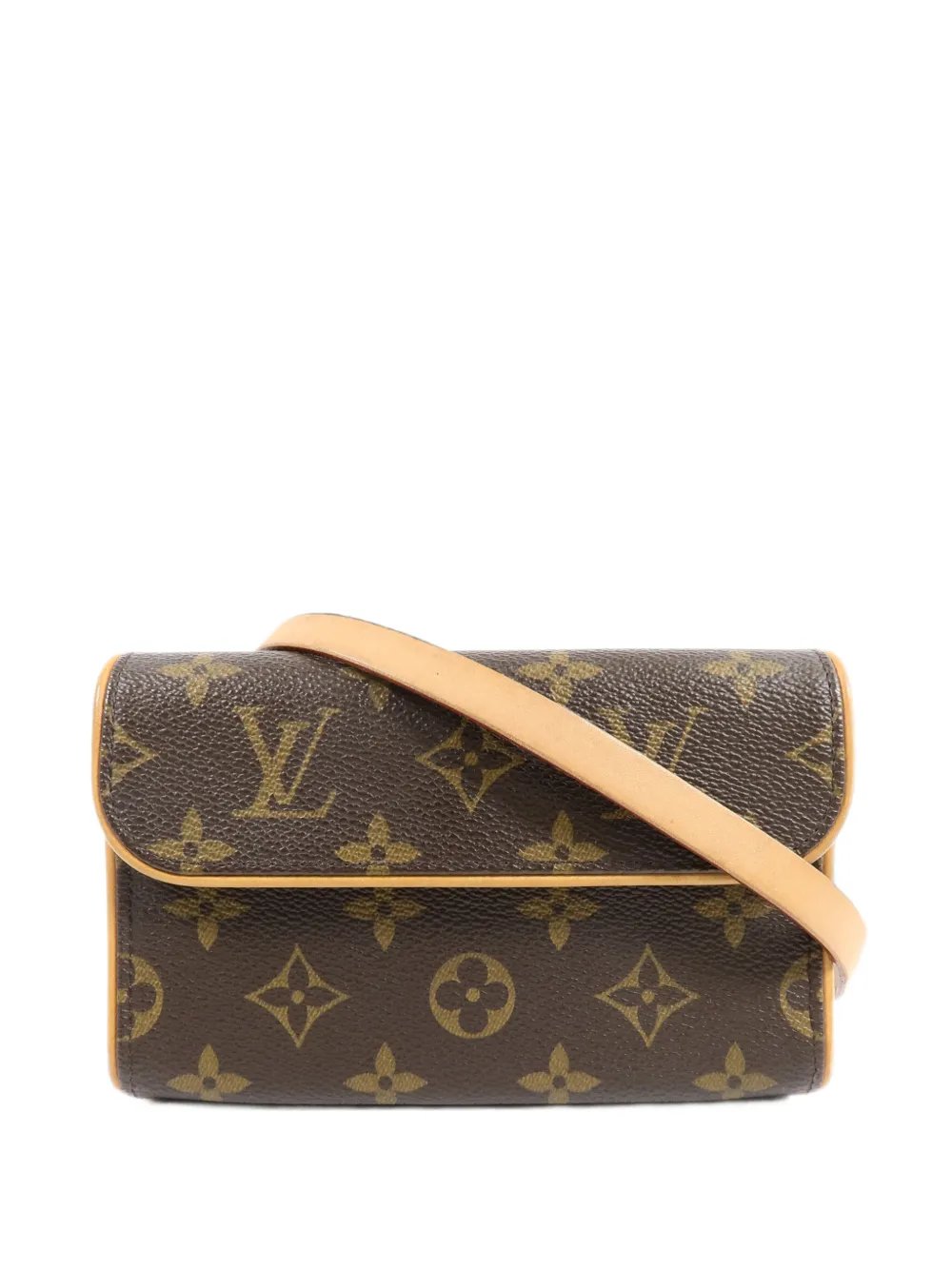 Monogram Pochette Florentine mini belt bag
