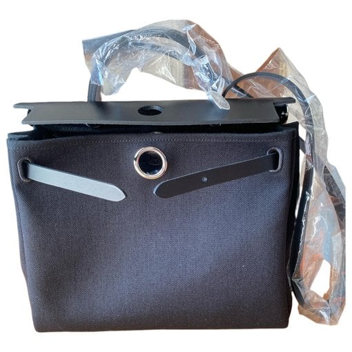 Herbag Zip cloth handbag