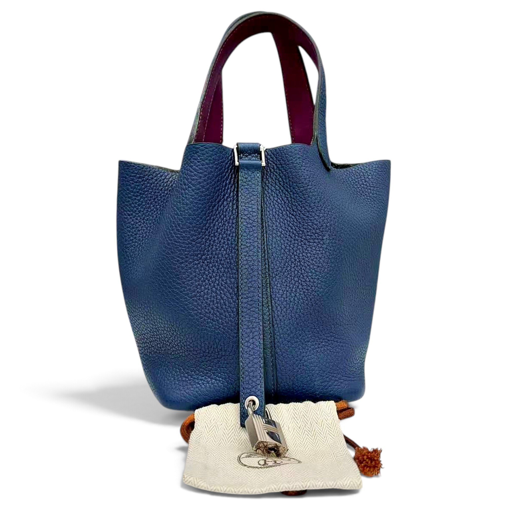 Hermes Picotin 18 Handbag