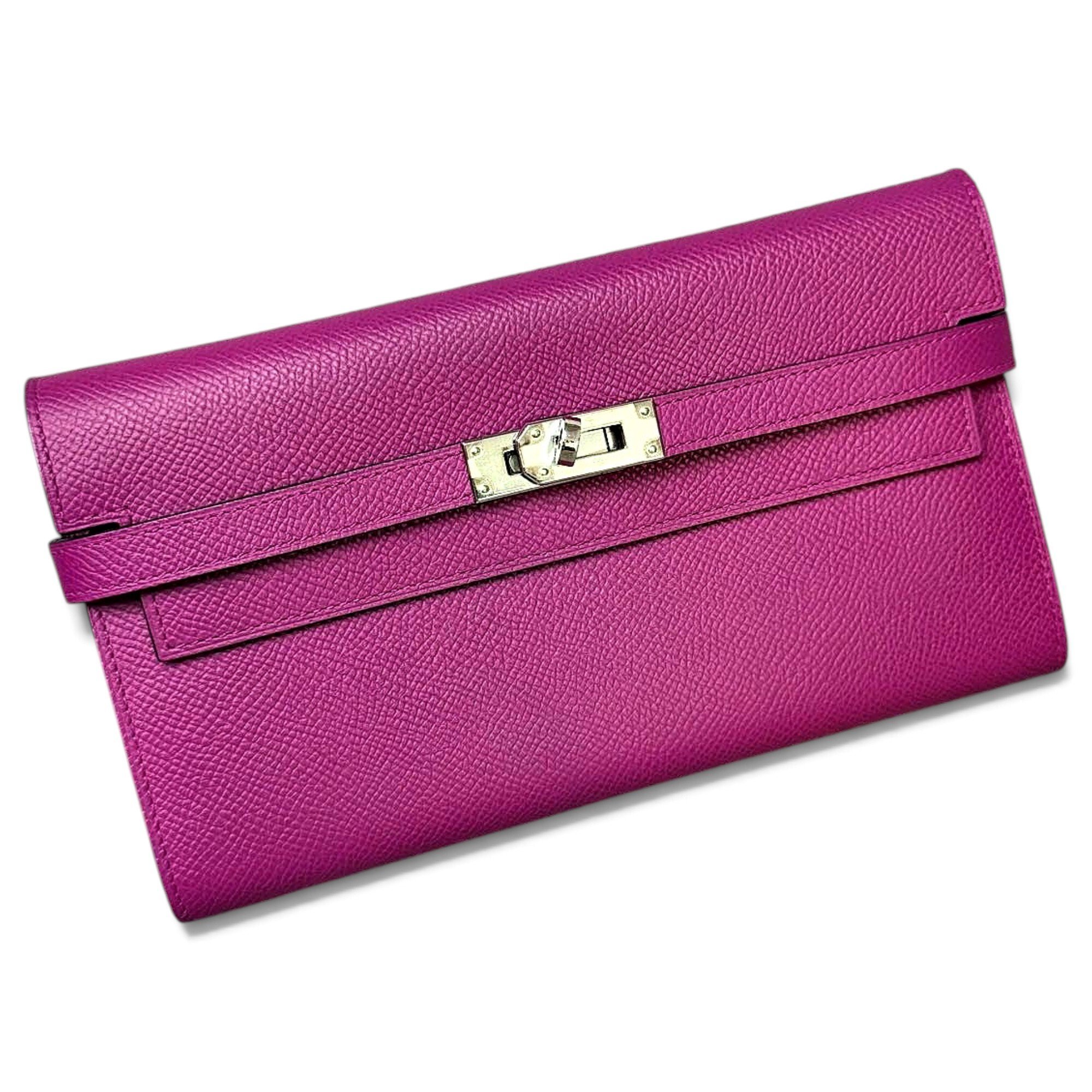 Kelly To Go leather crossbody bag
