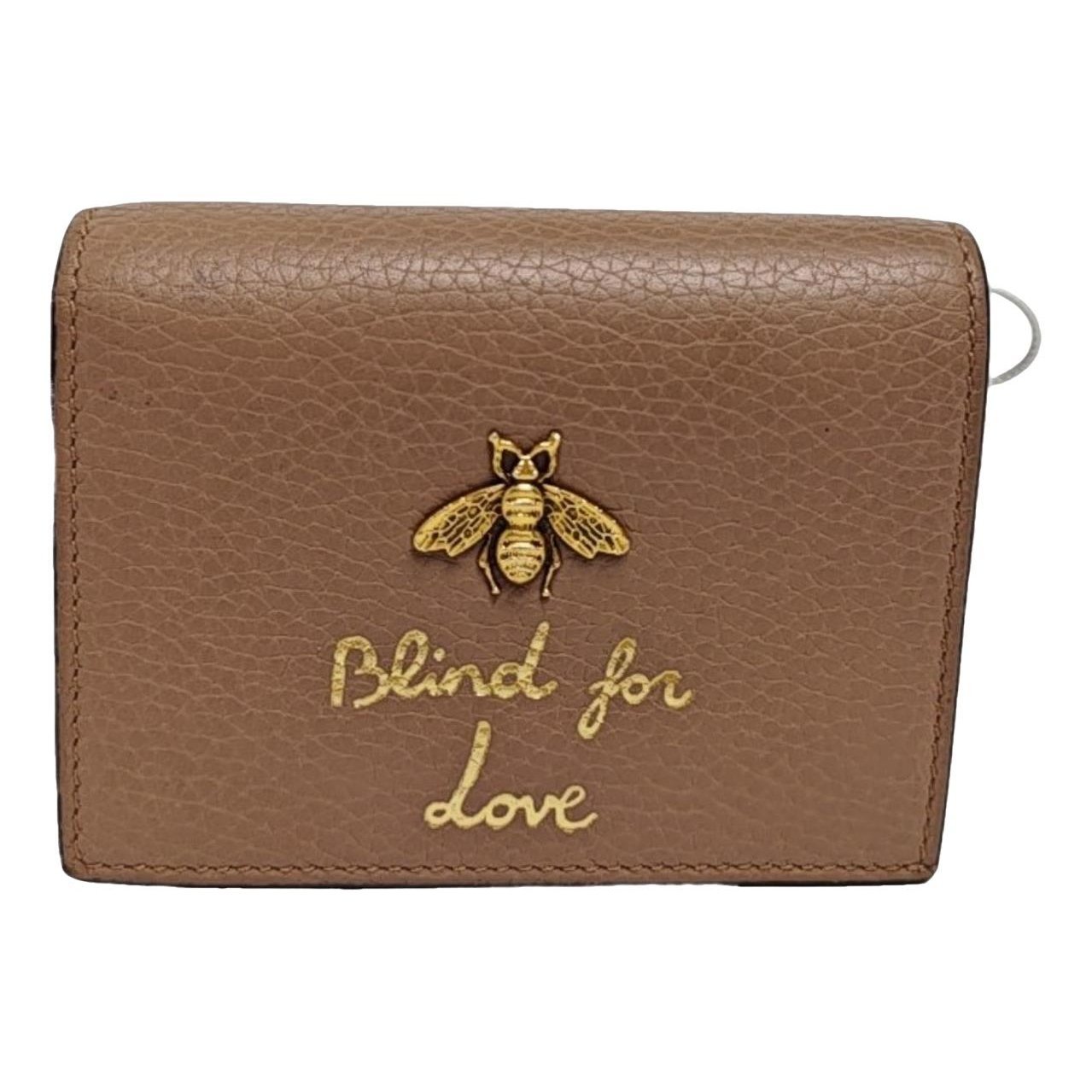 Animalier leather handbag