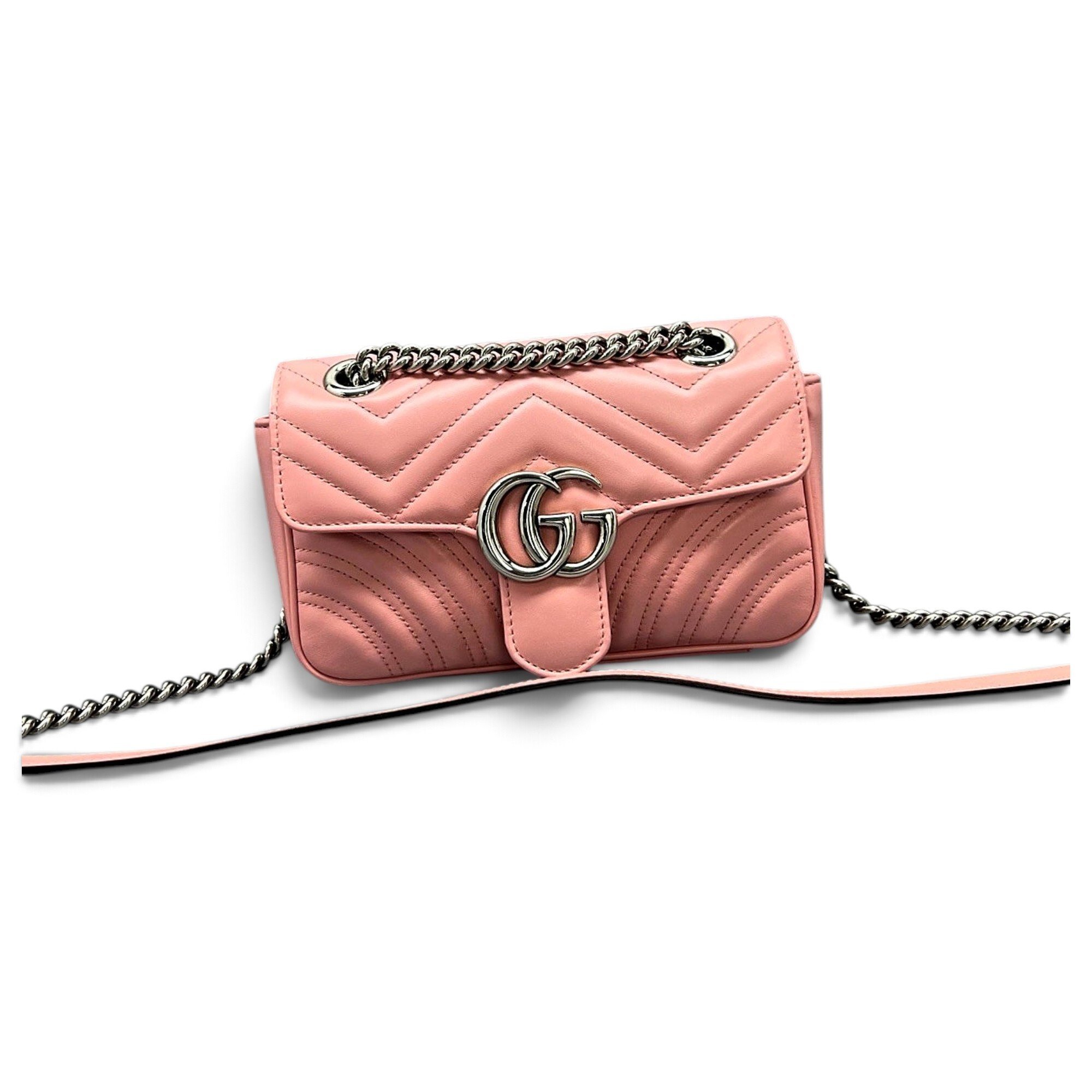 Marmont leather handbag