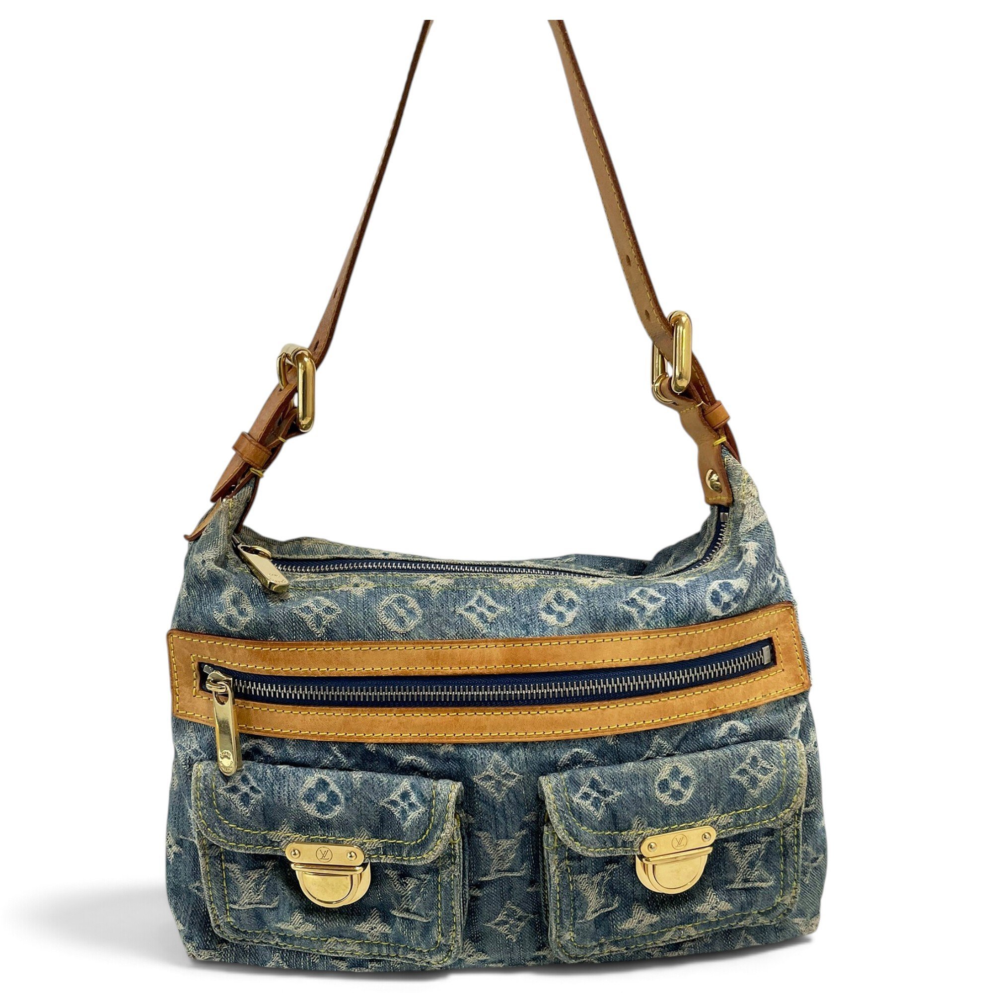 Baggy handbag