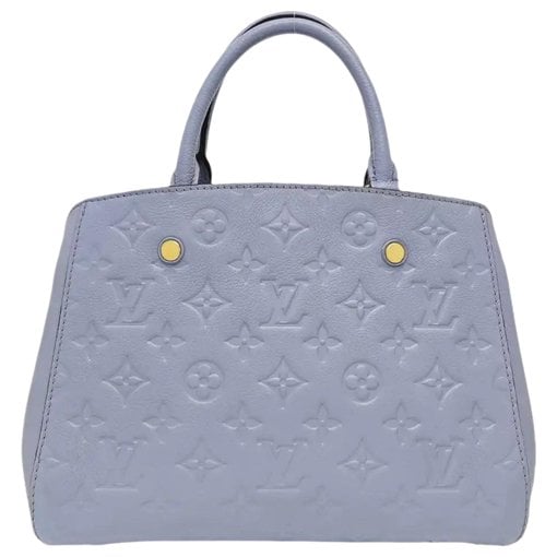 Montaigne leather handbag