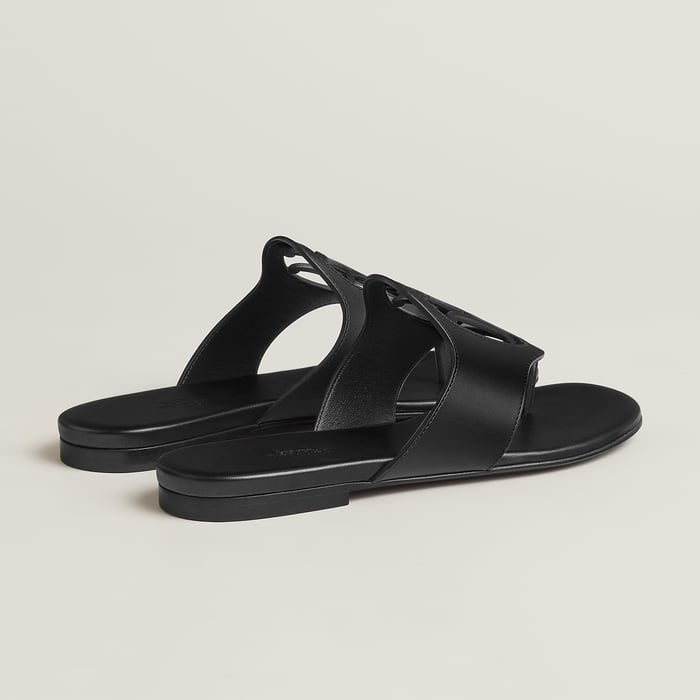 Noir Mage Sandal