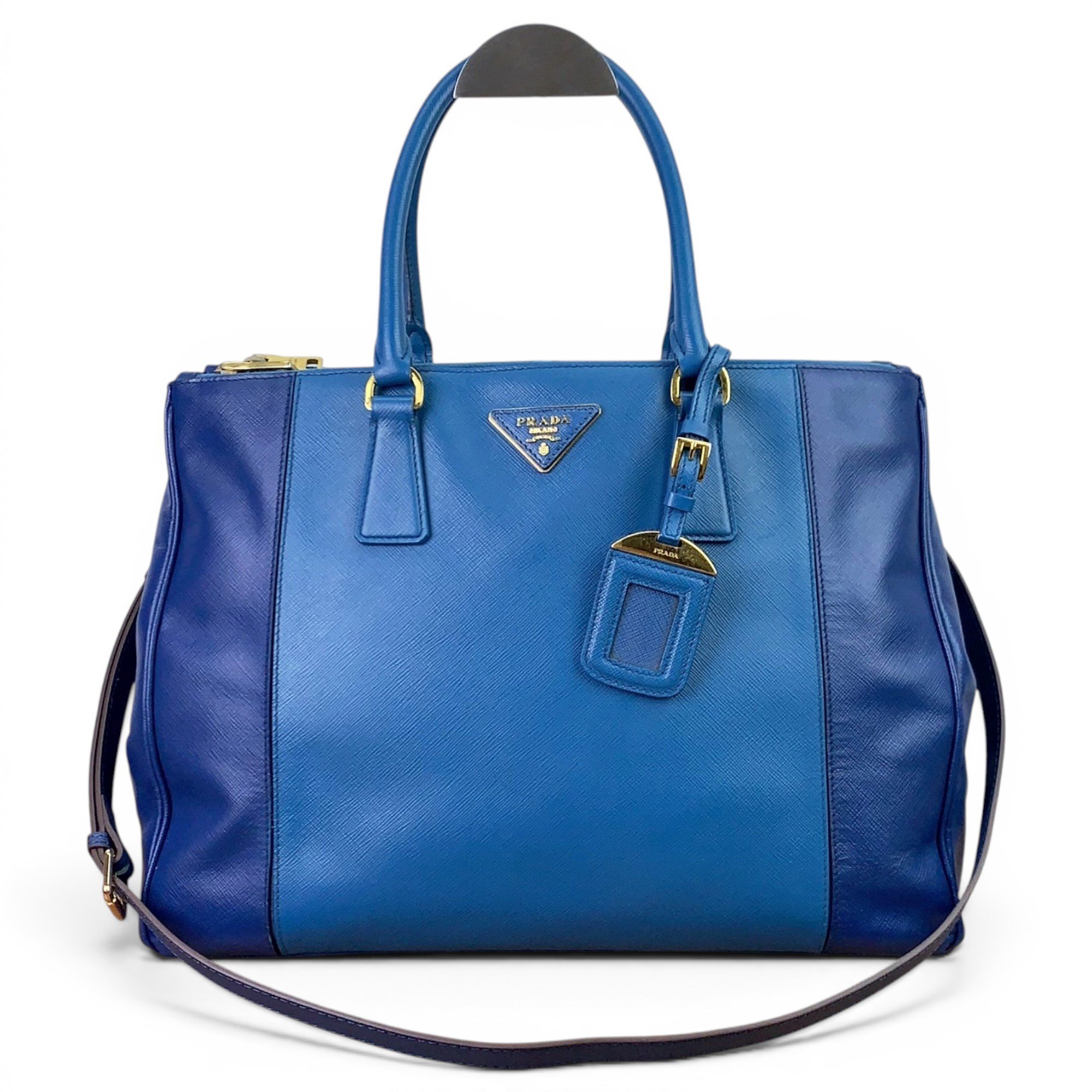 Galleria leather crossbody bag